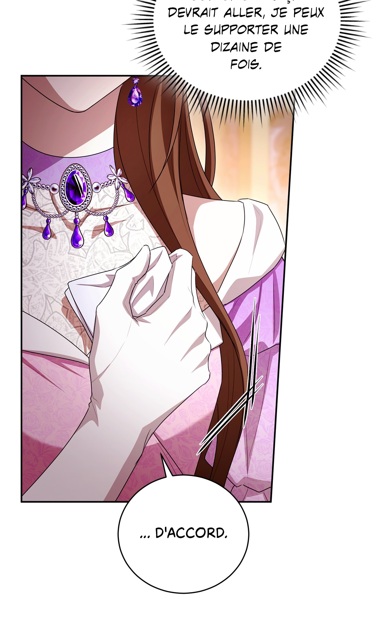 Read Dearest Fiancé I Know You Despise Me FR Manga Online
