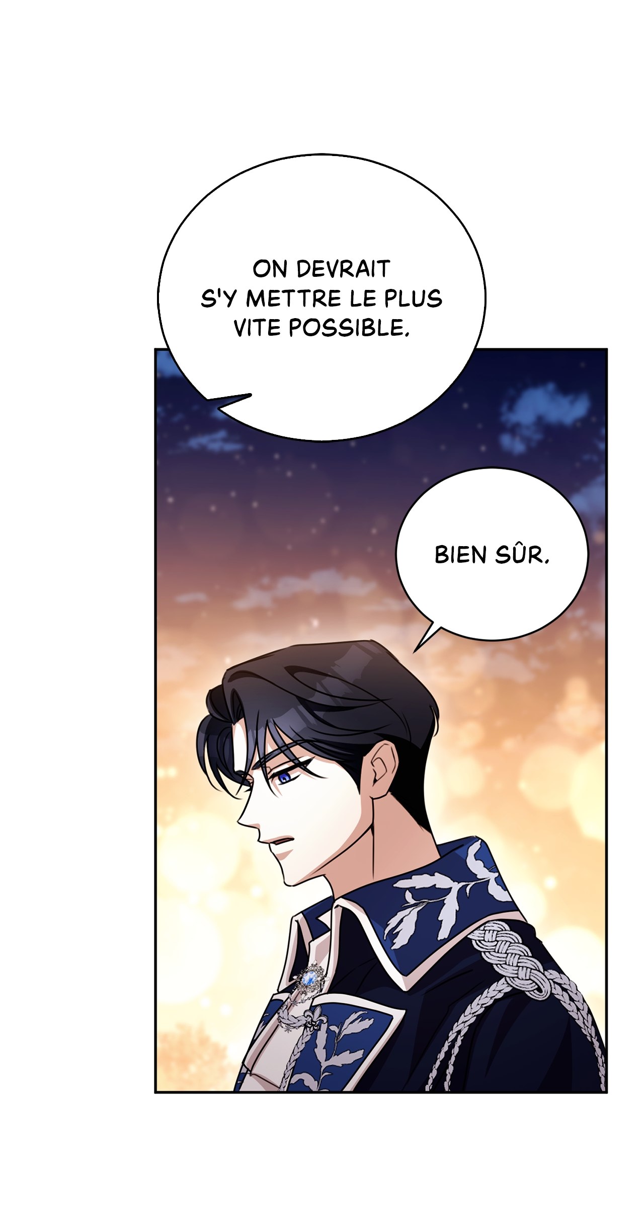 Read Dearest Fiancé I Know You Despise Me FR Manga Online