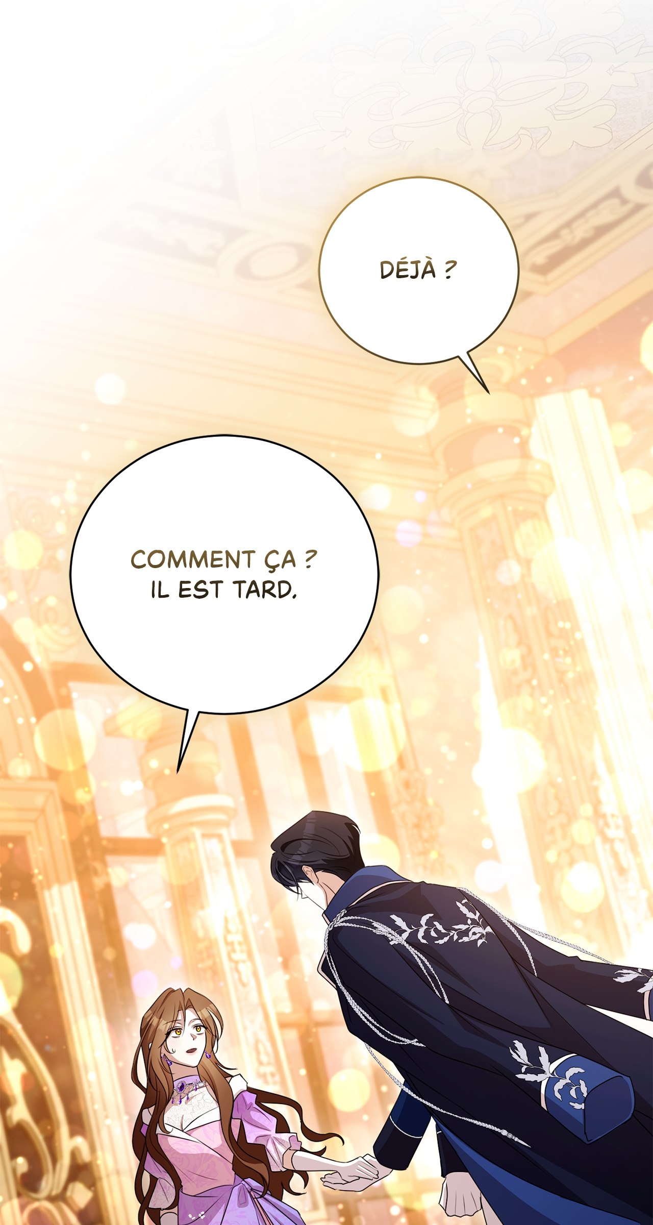 Read Dearest Fiancé I Know You Despise Me FR Manga Online