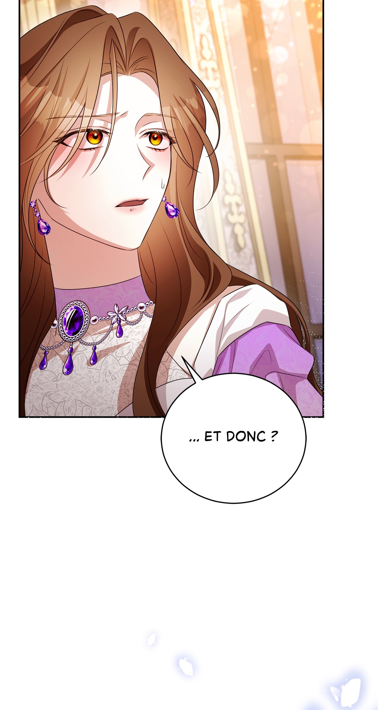 Read Dearest Fiancé I Know You Despise Me FR Manga Online