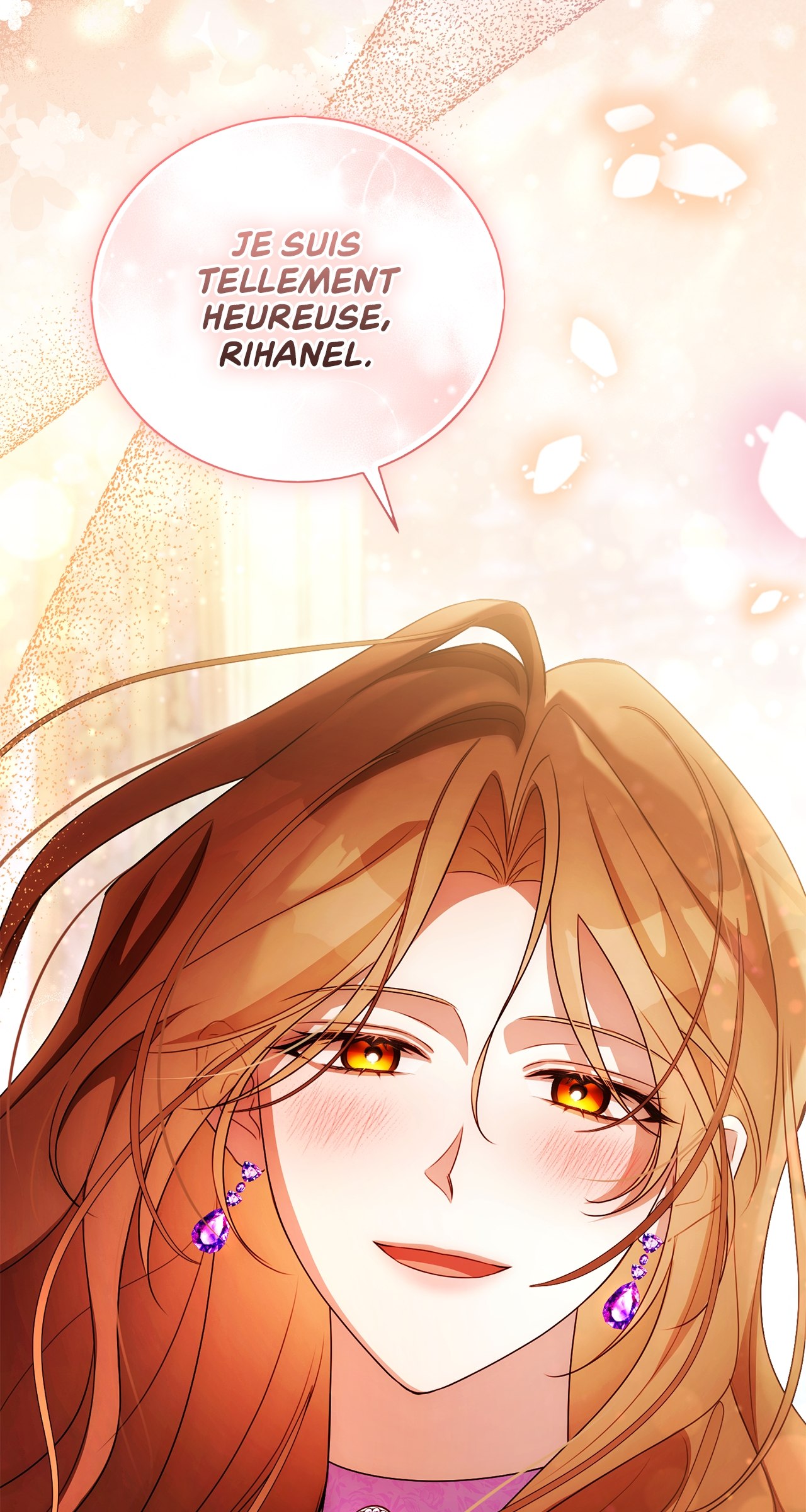 Read Dearest Fiancé I Know You Despise Me FR Manga Online