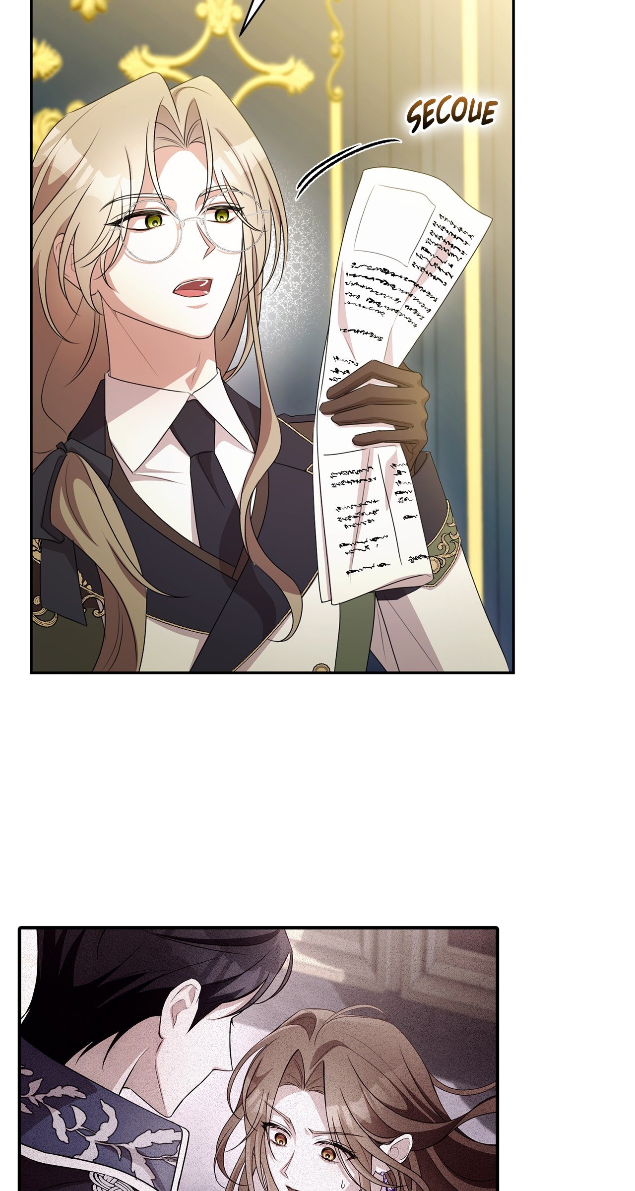 Read Dearest Fiancé I Know You Despise Me FR Manga Online
