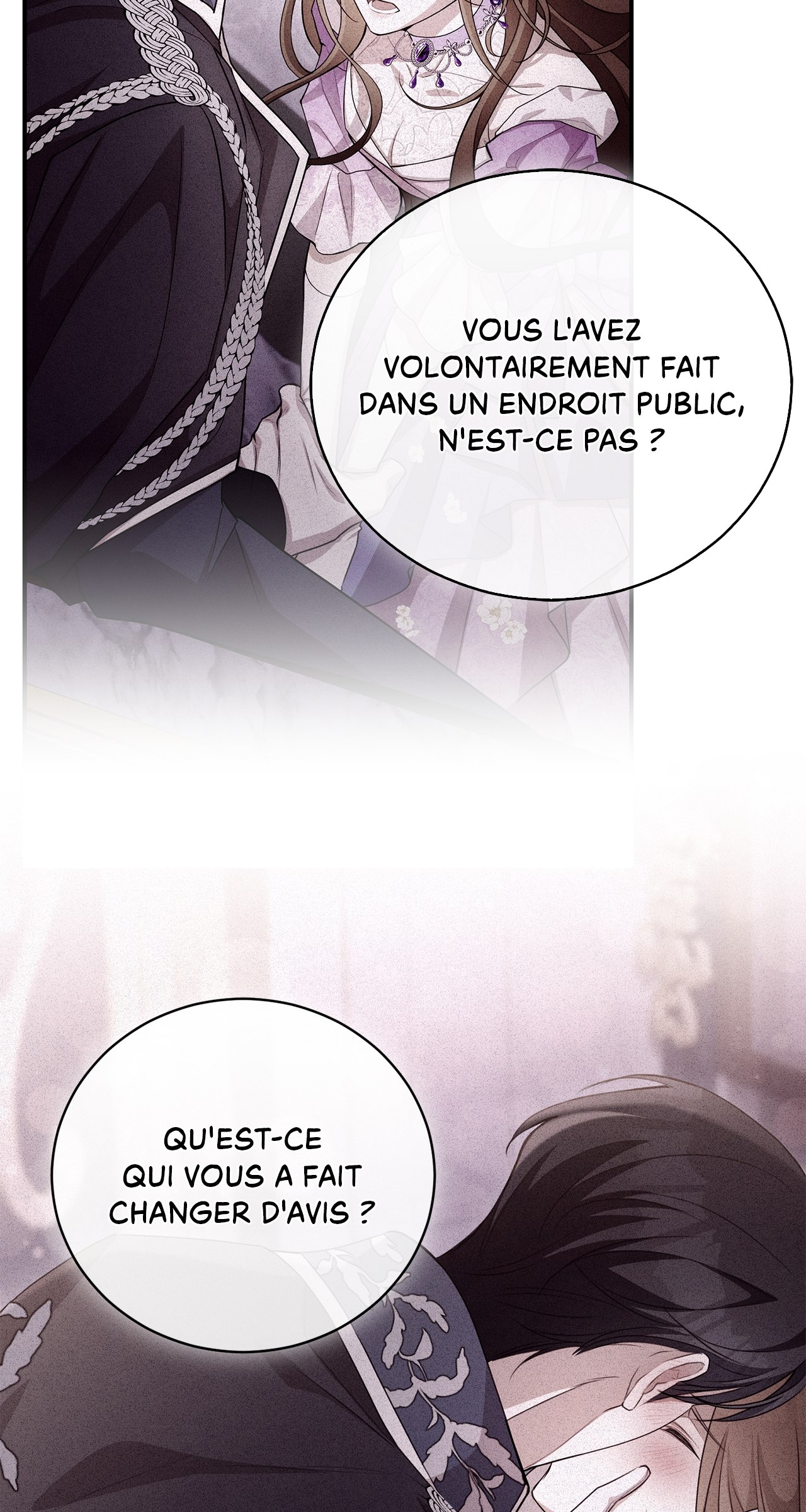 Read Dearest Fiancé I Know You Despise Me FR Manga Online