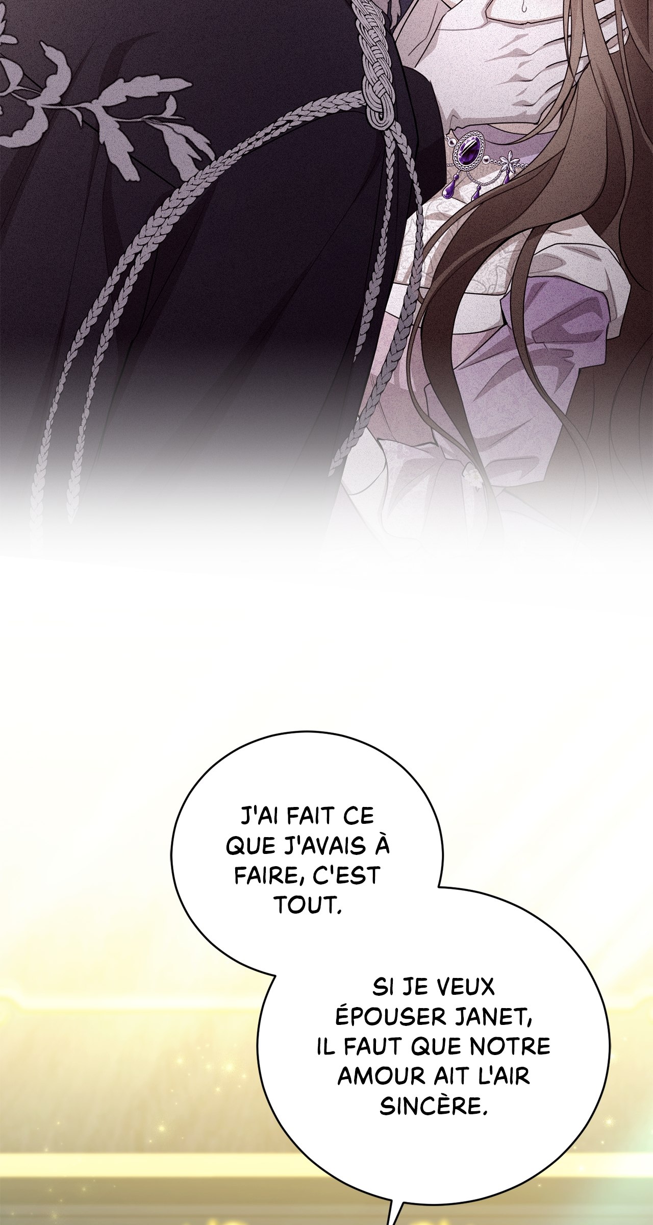 Read Dearest Fiancé I Know You Despise Me FR Manga Online