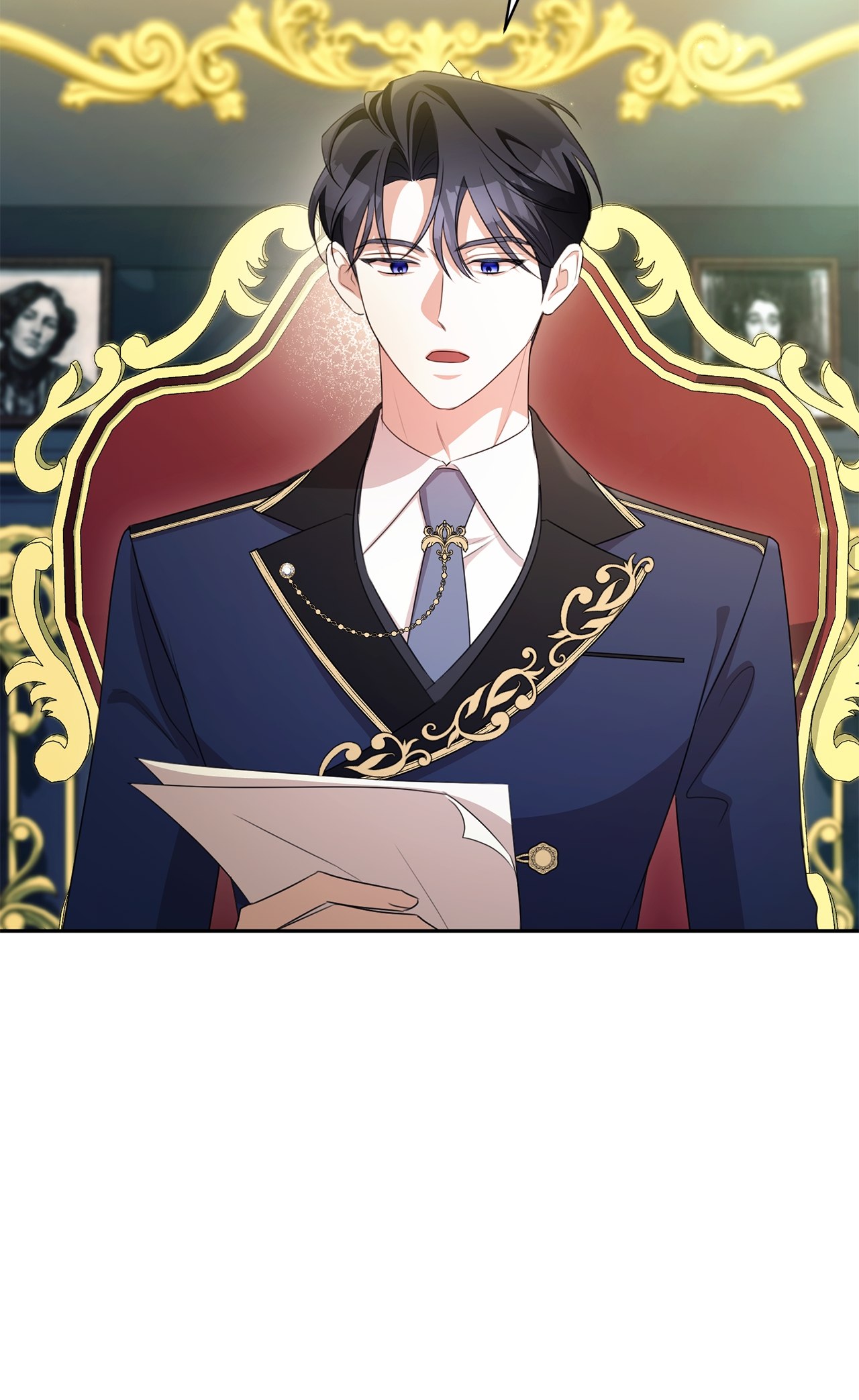 Read Dearest Fiancé I Know You Despise Me FR Manga Online