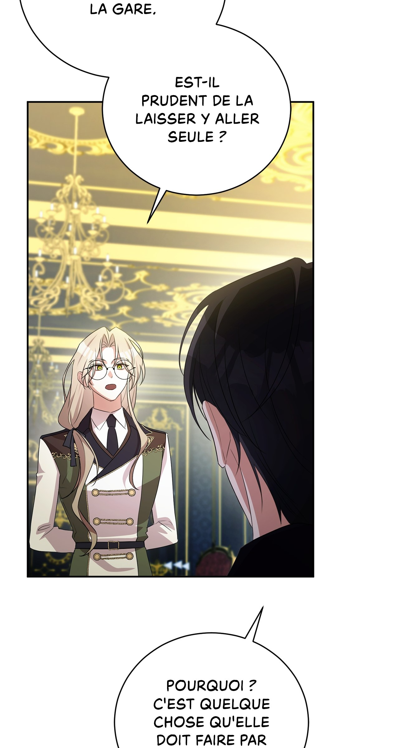 Read Dearest Fiancé I Know You Despise Me FR Manga Online