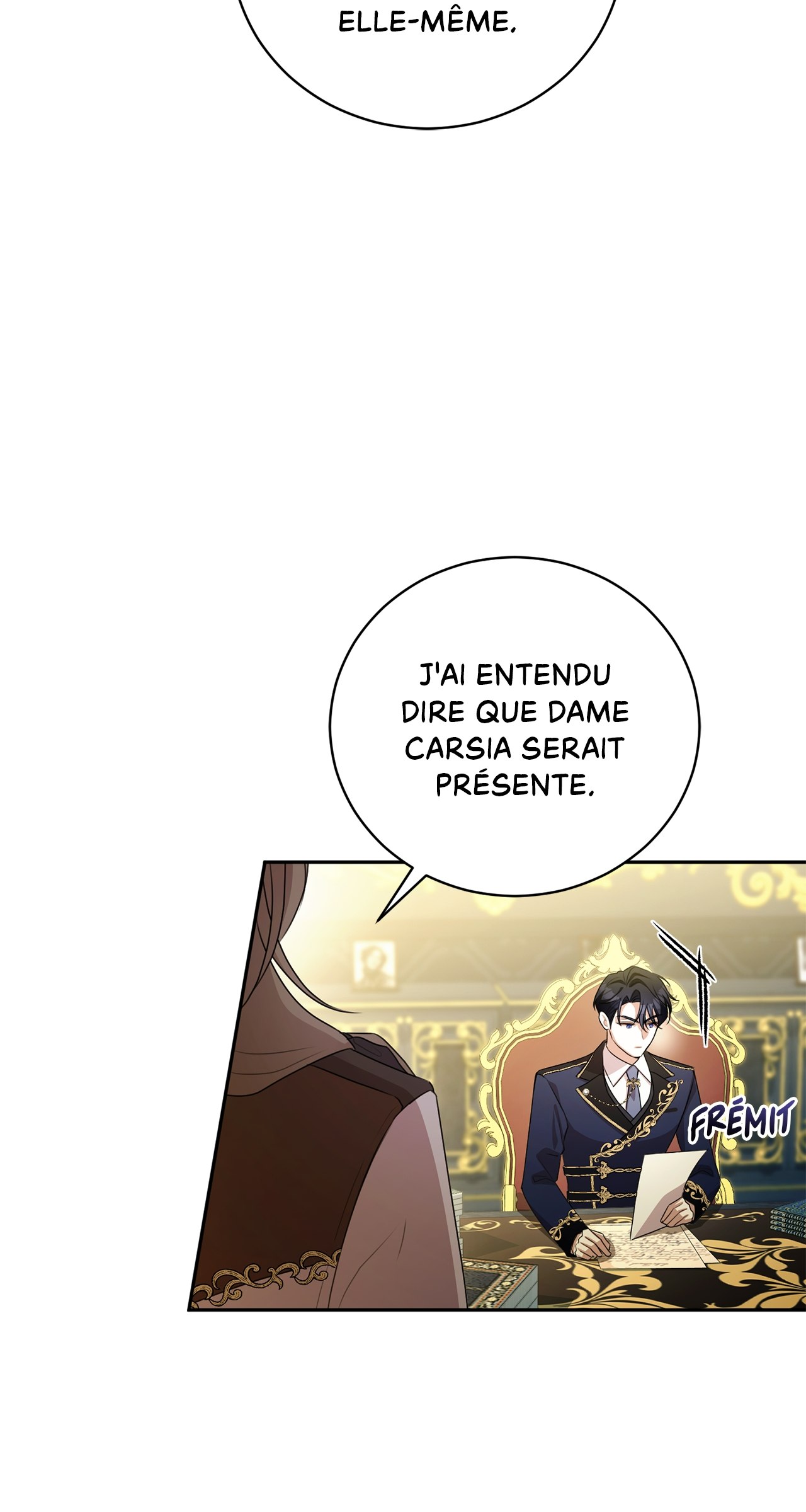 Read Dearest Fiancé I Know You Despise Me FR Manga Online