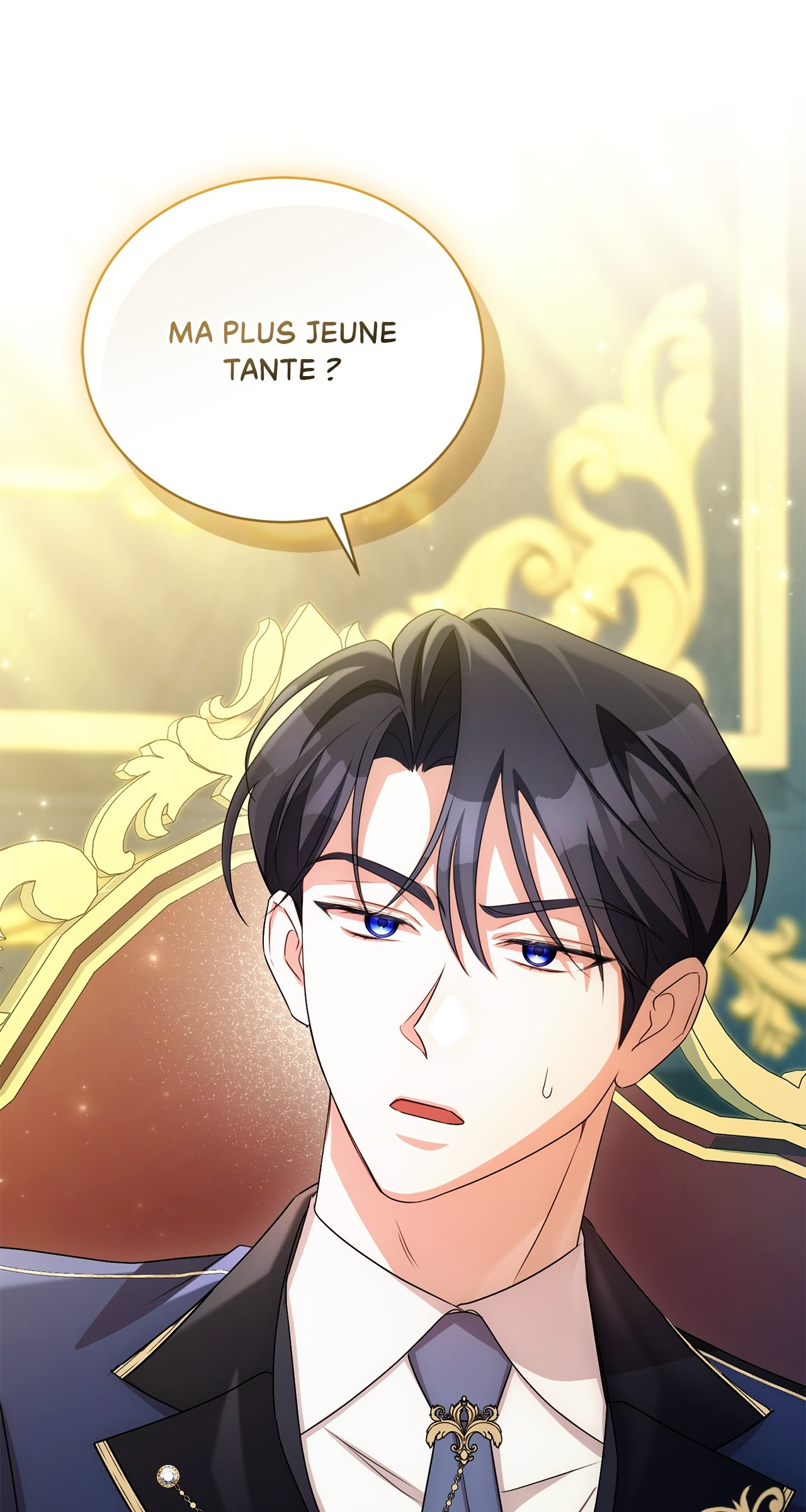 Read Dearest Fiancé I Know You Despise Me FR Manga Online