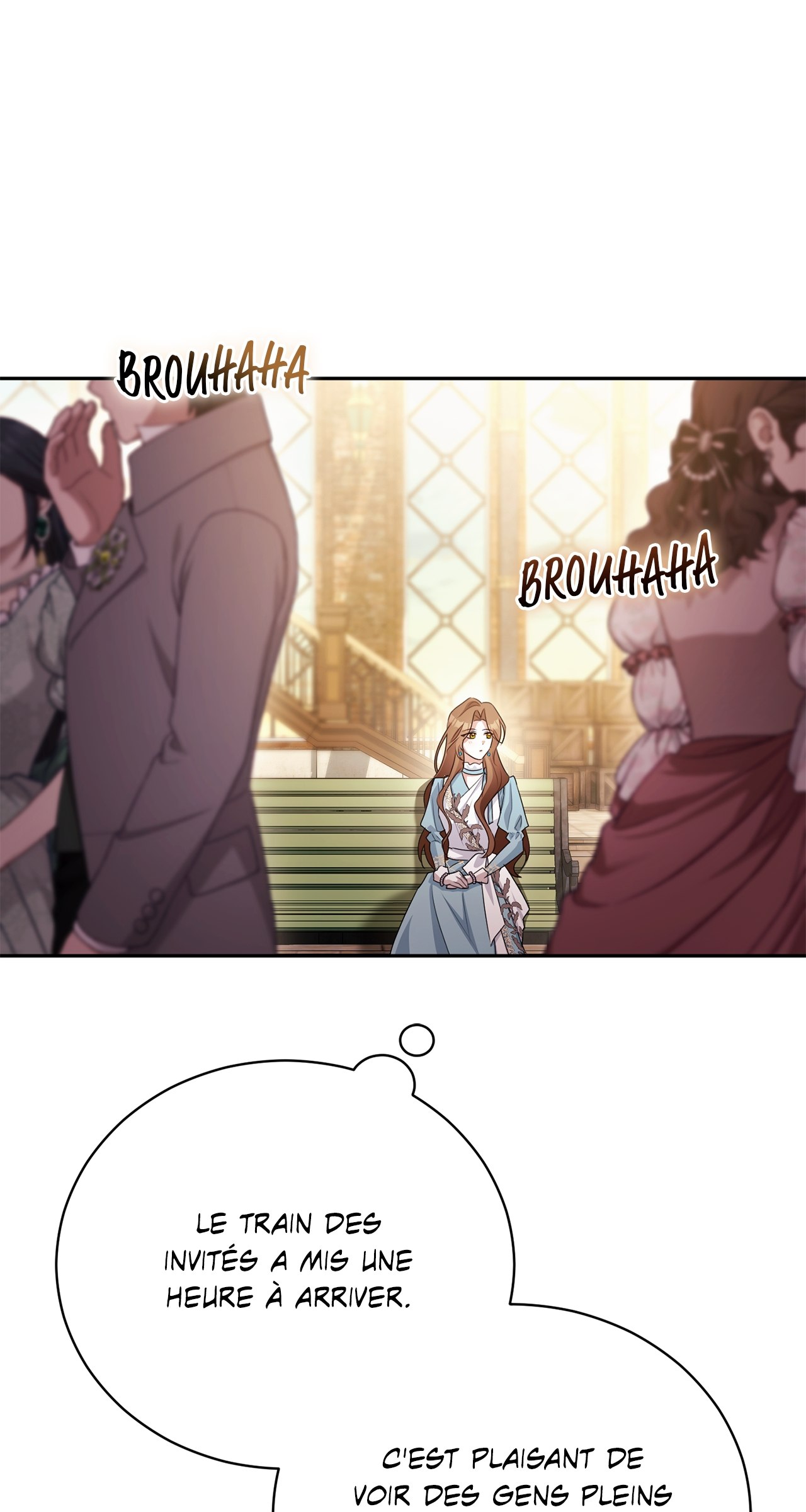 Read Dearest Fiancé I Know You Despise Me FR Manga Online