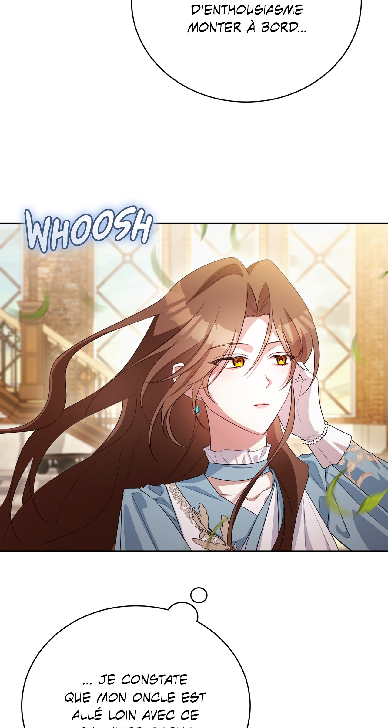 Read Dearest Fiancé I Know You Despise Me FR Manga Online