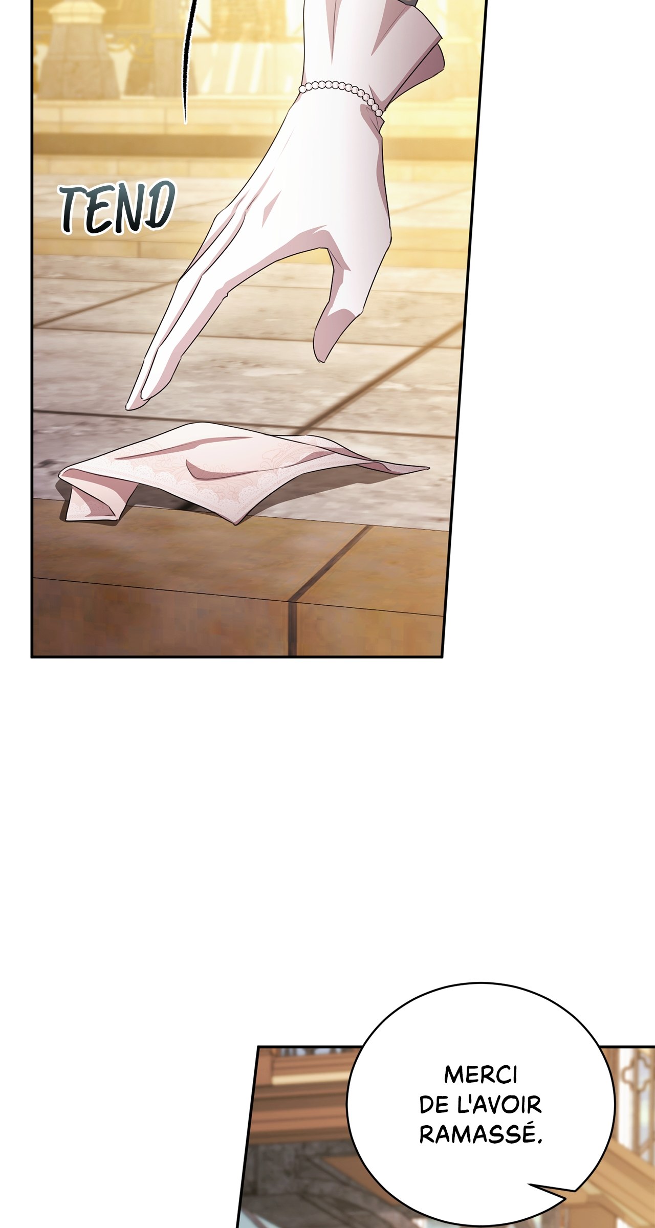 Read Dearest Fiancé I Know You Despise Me FR Manga Online