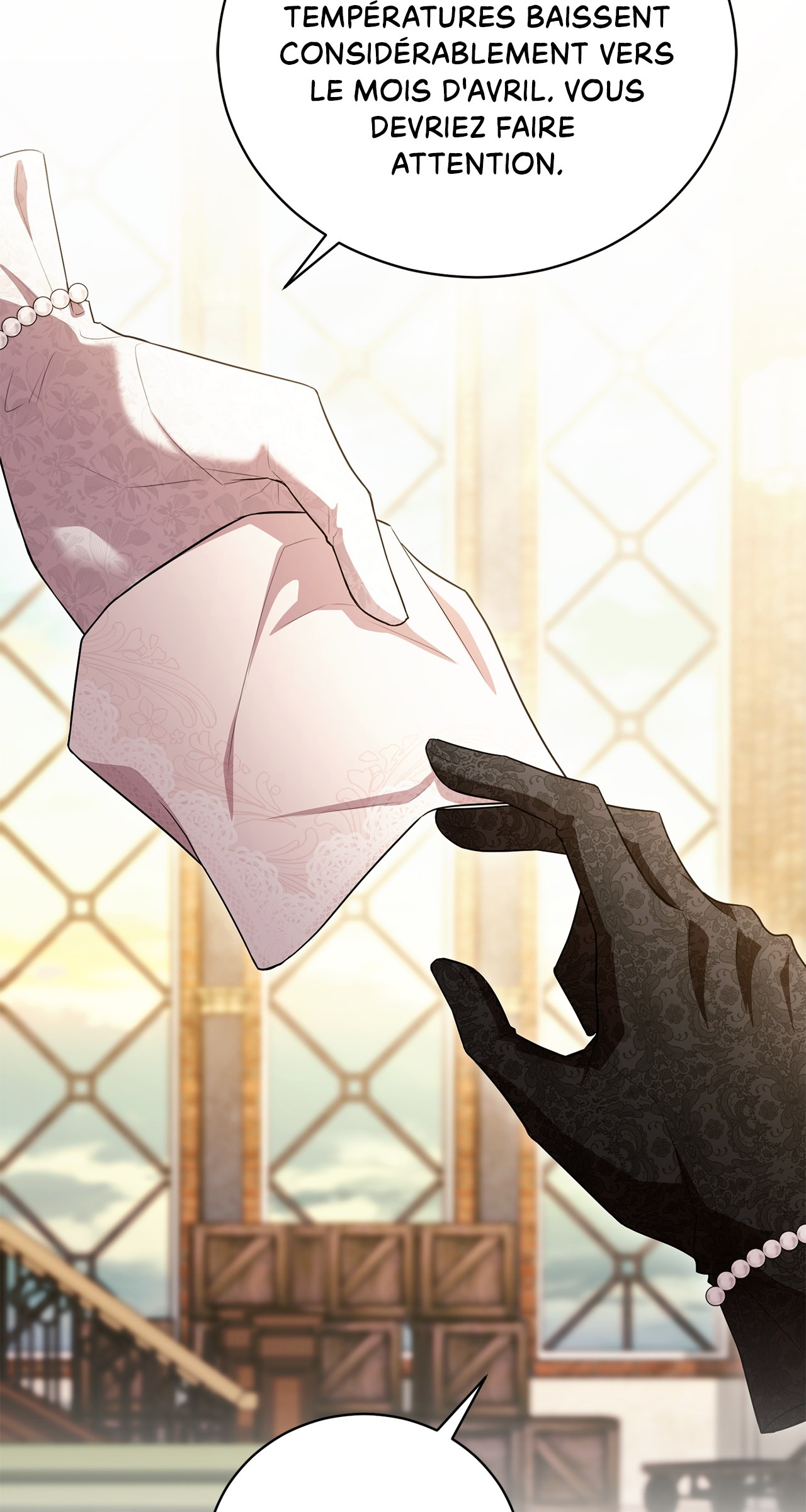 Read Dearest Fiancé I Know You Despise Me FR Manga Online