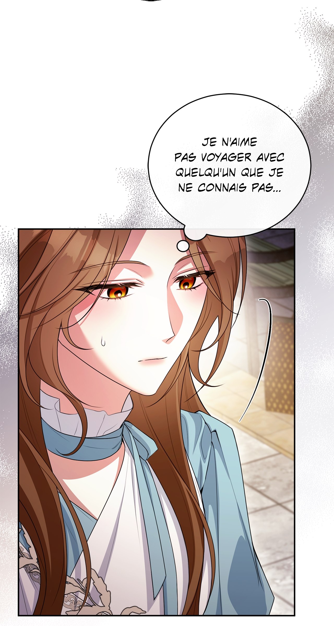 Read Dearest Fiancé I Know You Despise Me FR Manga Online