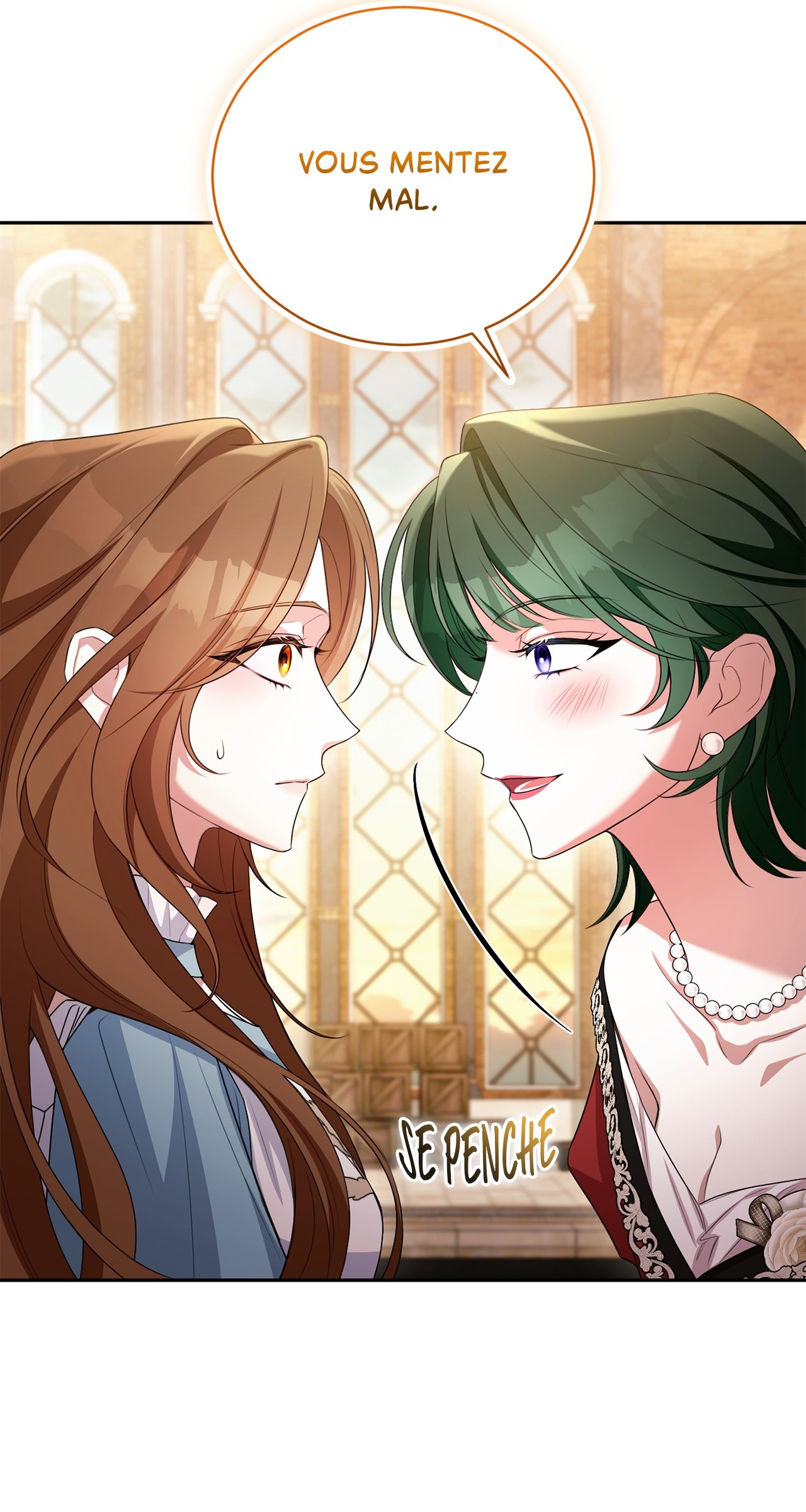 Read Dearest Fiancé I Know You Despise Me FR Manga Online