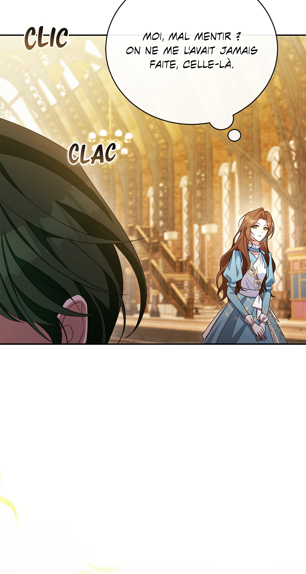Read Dearest Fiancé I Know You Despise Me FR Manga Online