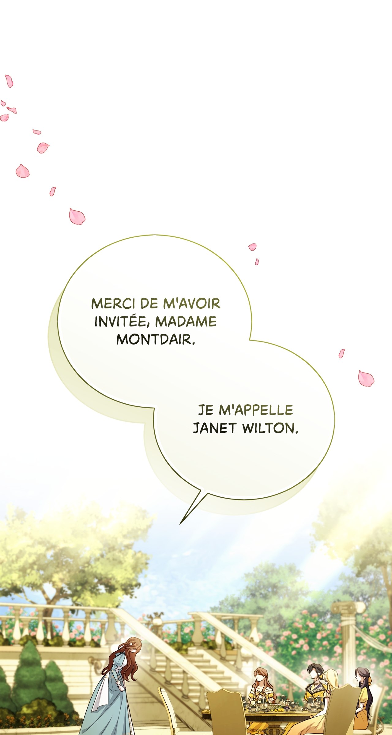 Read Dearest Fiancé I Know You Despise Me FR Manga Online