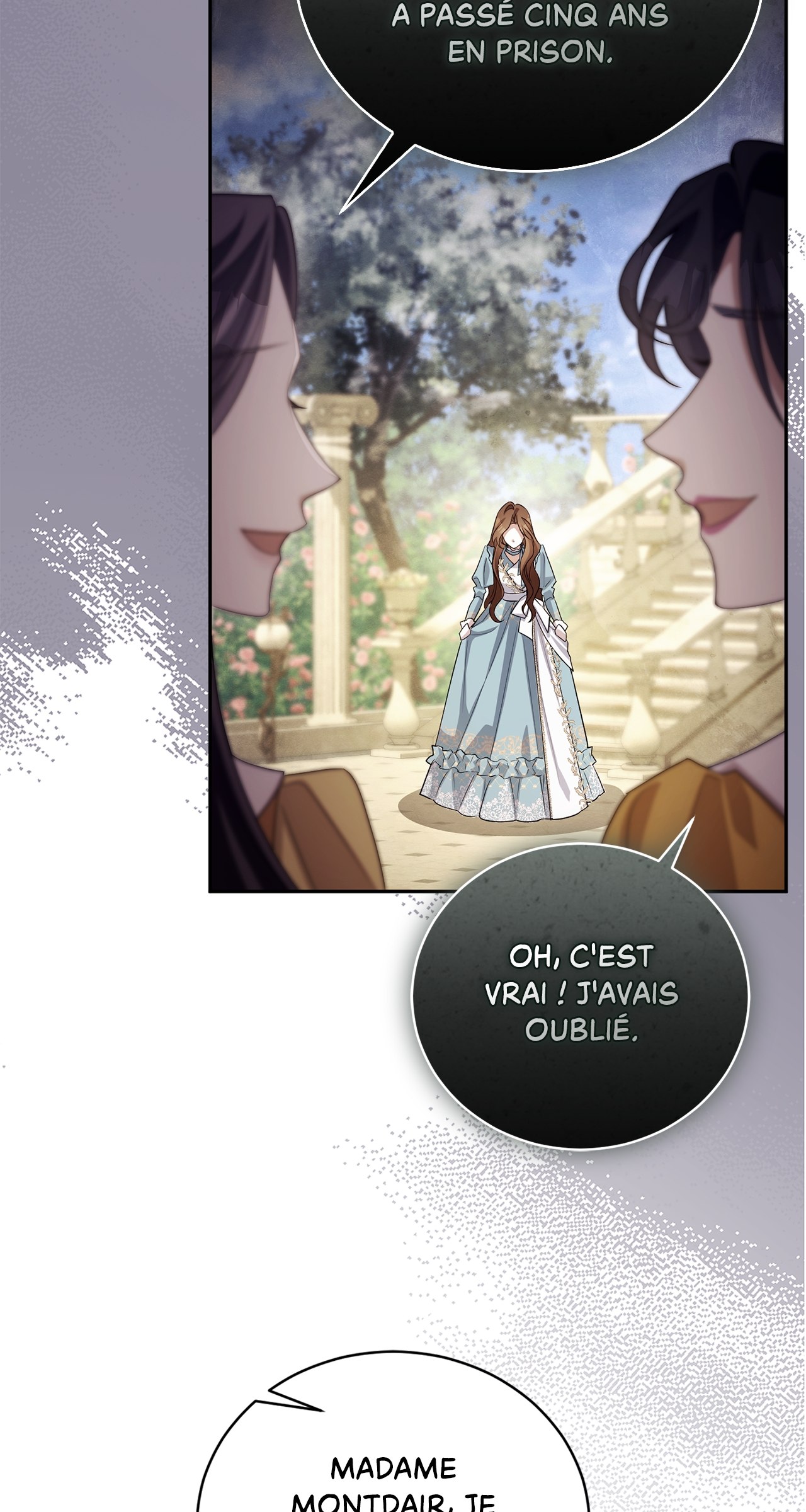 Read Dearest Fiancé I Know You Despise Me FR Manga Online