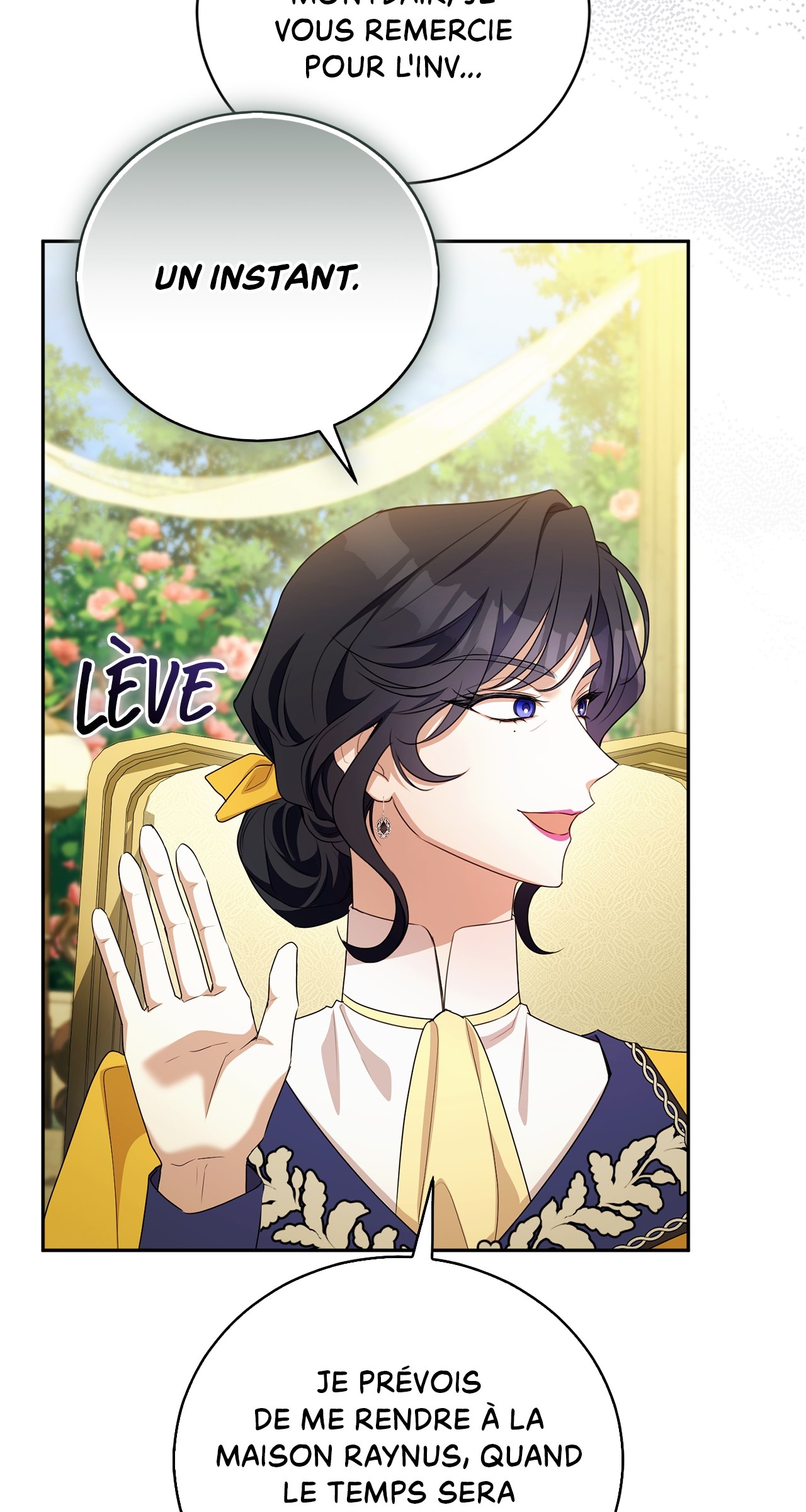 Read Dearest Fiancé I Know You Despise Me FR Manga Online