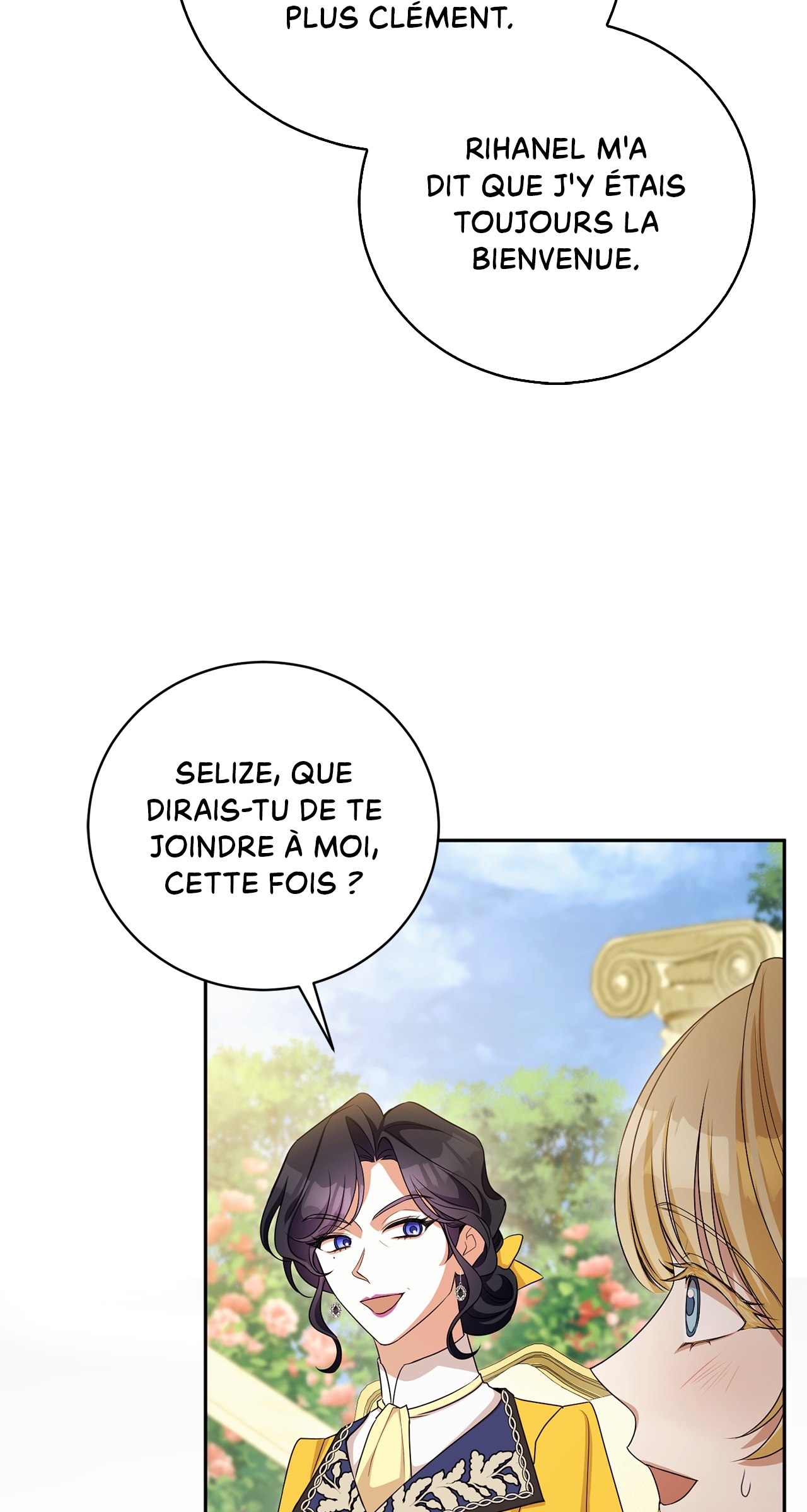 Read Dearest Fiancé I Know You Despise Me FR Manga Online
