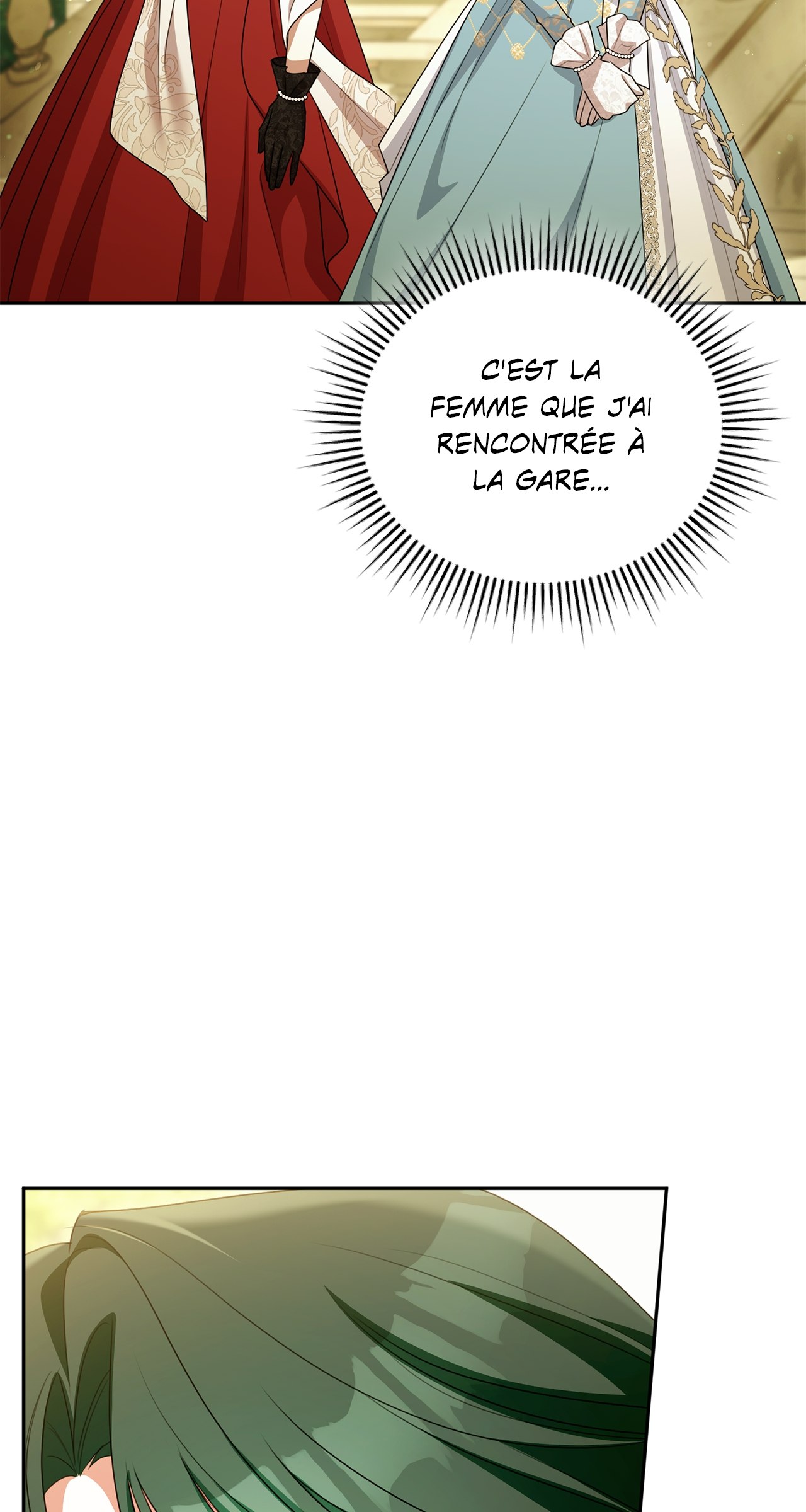Read Dearest Fiancé I Know You Despise Me FR Manga Online
