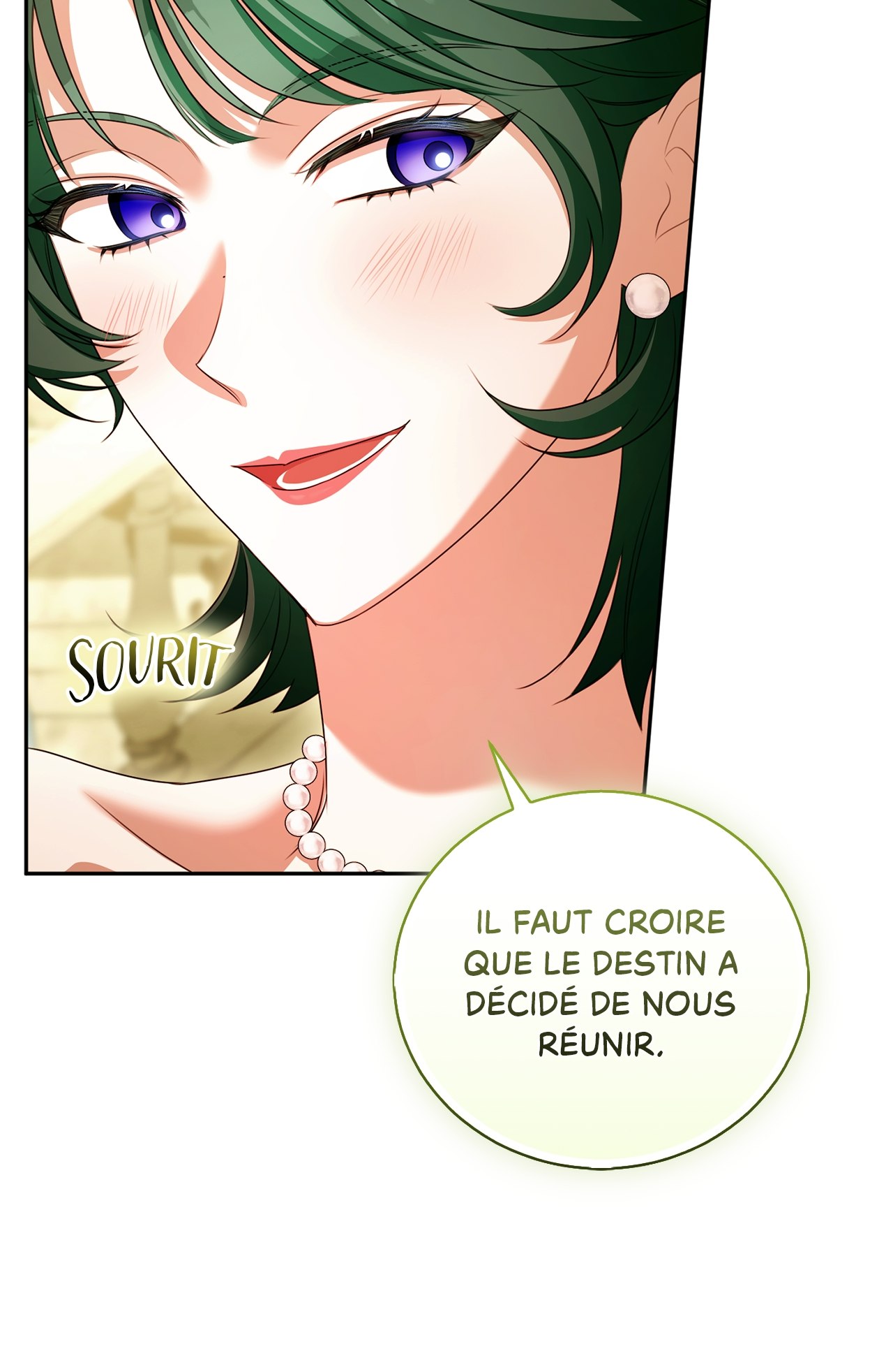 Read Dearest Fiancé I Know You Despise Me FR Manga Online