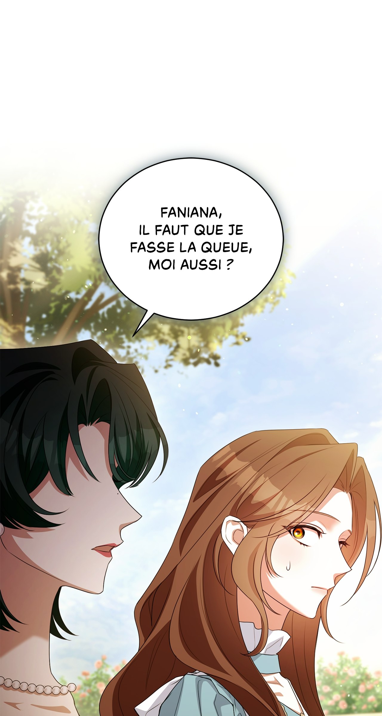 Read Dearest Fiancé I Know You Despise Me FR Manga Online
