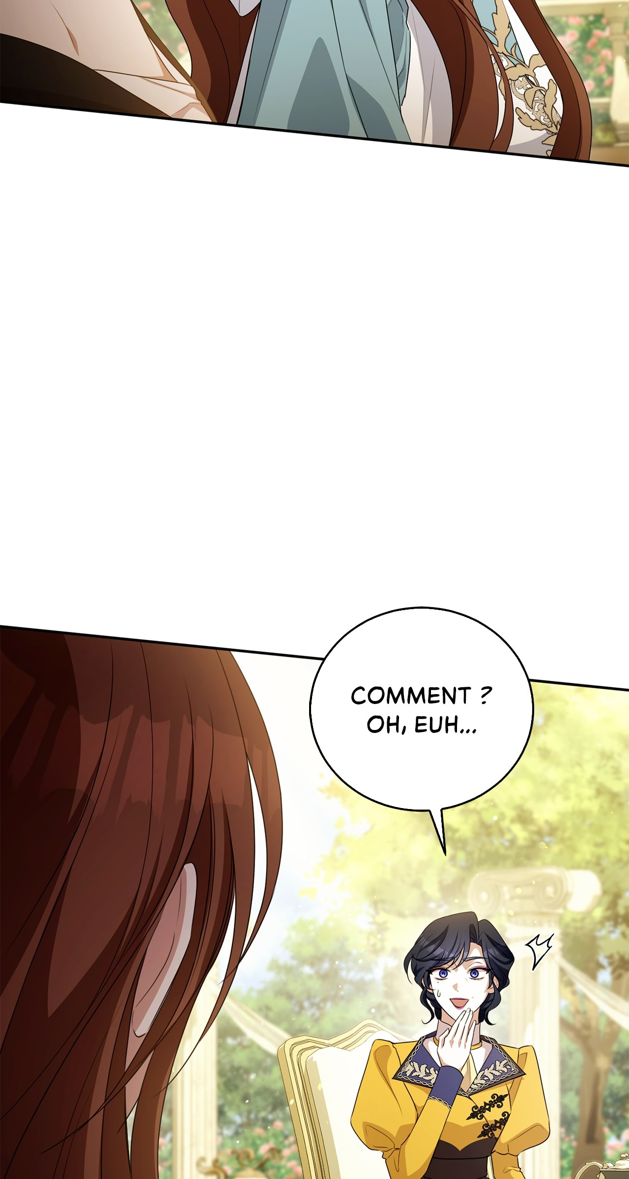 Read Dearest Fiancé I Know You Despise Me FR Manga Online