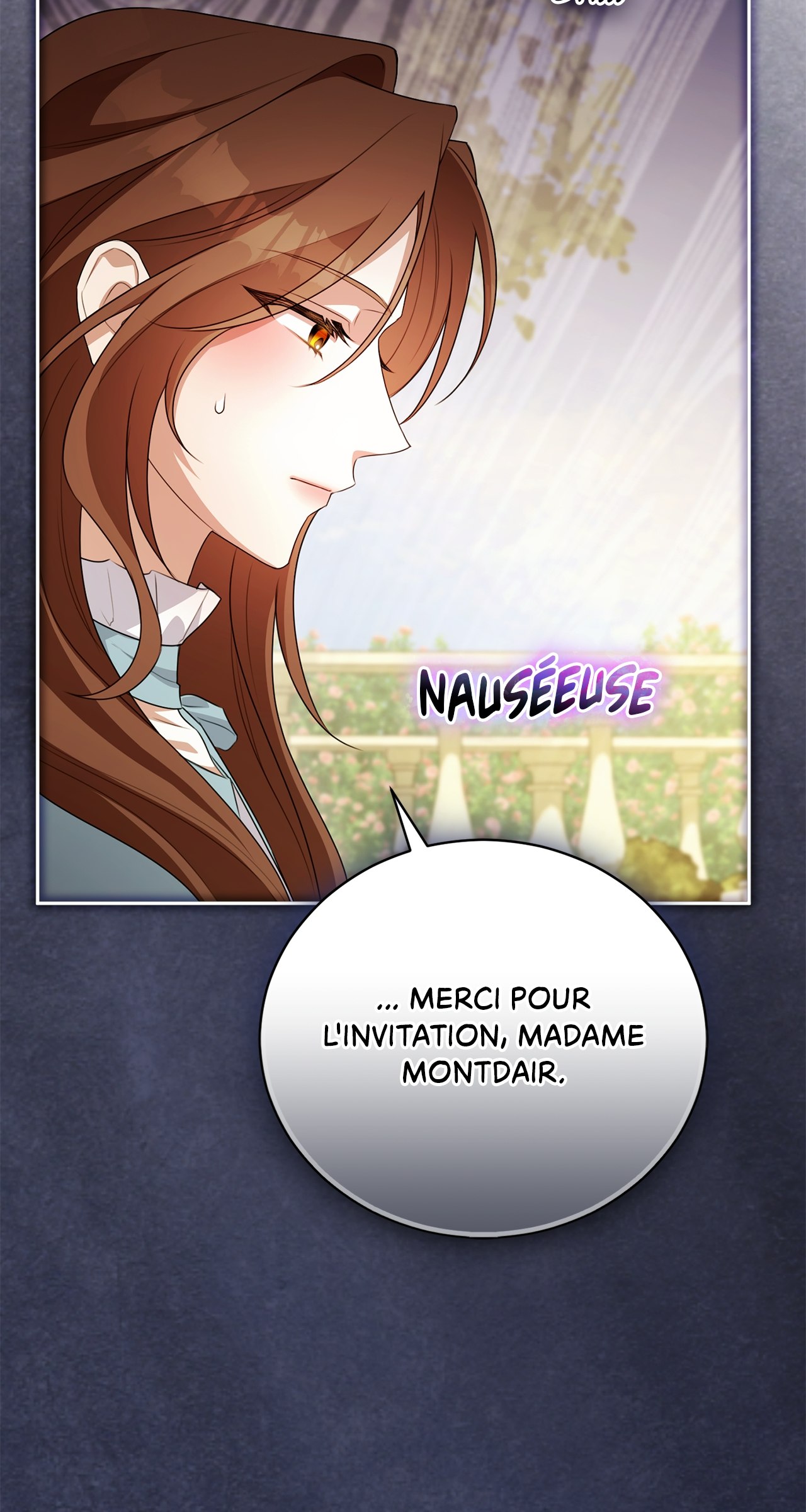 Read Dearest Fiancé I Know You Despise Me FR Manga Online