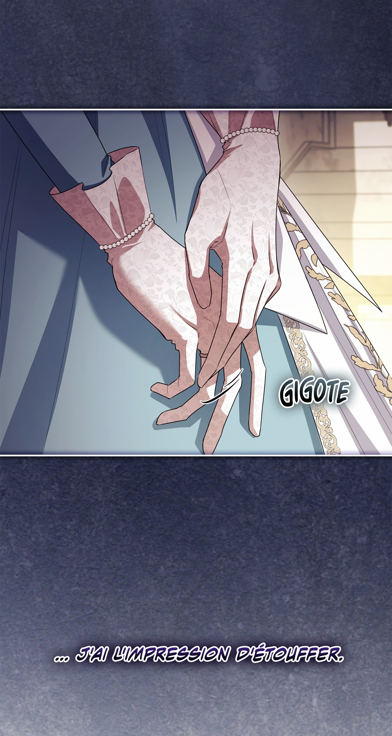 Read Dearest Fiancé I Know You Despise Me FR Manga Online