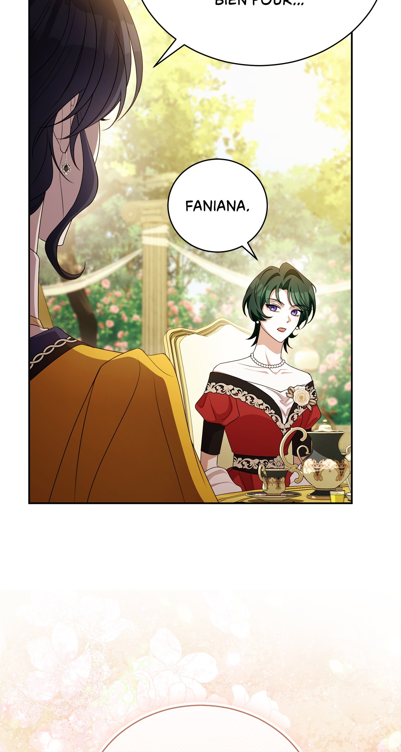 Read Dearest Fiancé I Know You Despise Me FR Manga Online
