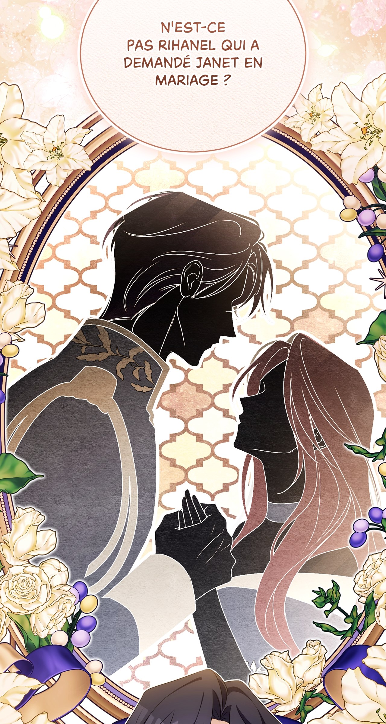 Read Dearest Fiancé I Know You Despise Me FR Manga Online