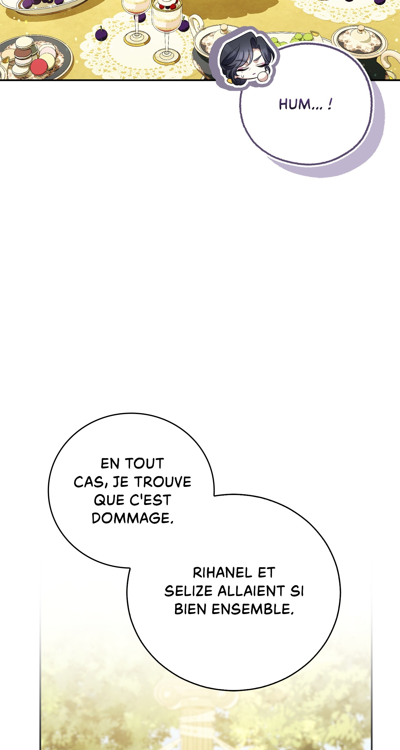 Read Dearest Fiancé I Know You Despise Me FR Manga Online