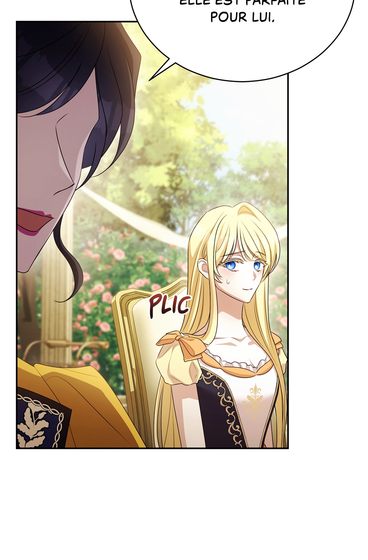 Read Dearest Fiancé I Know You Despise Me FR Manga Online