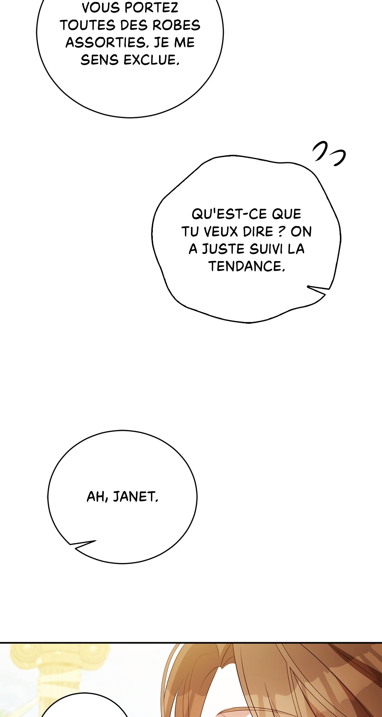 Read Dearest Fiancé I Know You Despise Me FR Manga Online