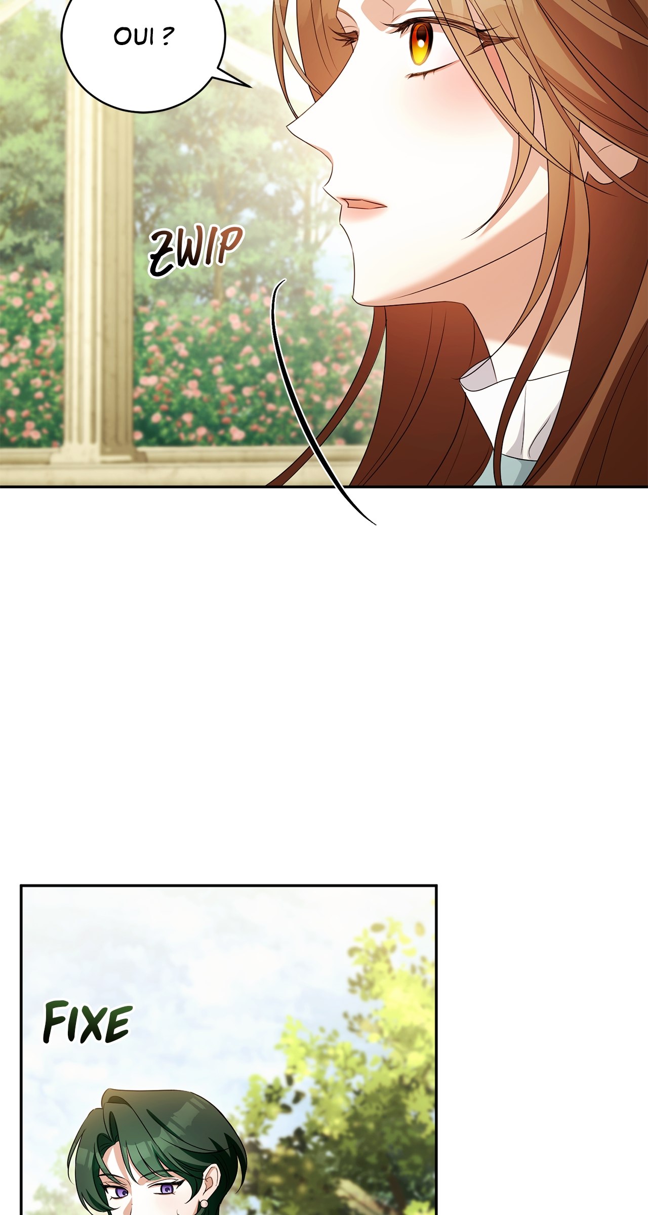 Read Dearest Fiancé I Know You Despise Me FR Manga Online