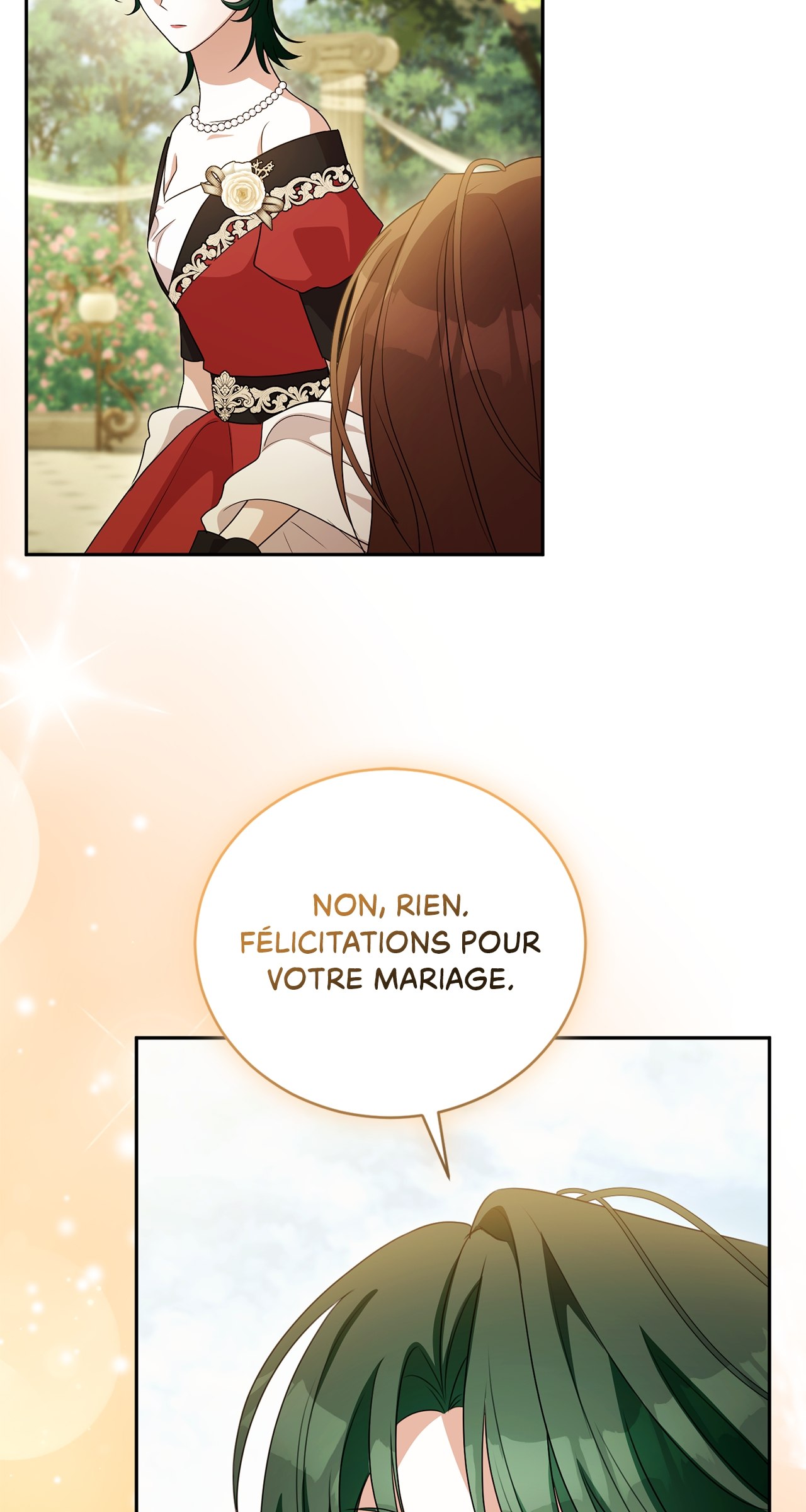 Read Dearest Fiancé I Know You Despise Me FR Manga Online