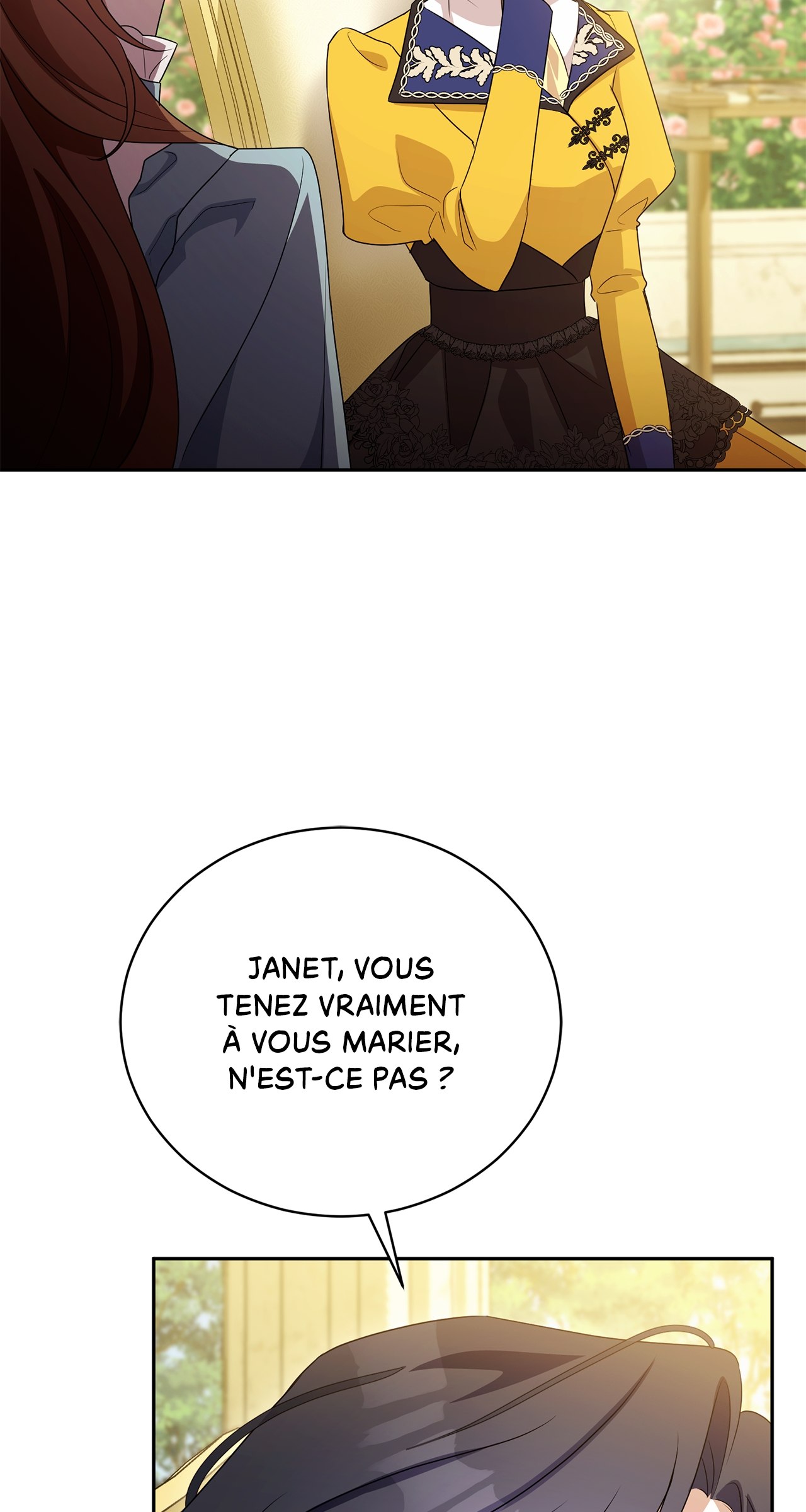 Read Dearest Fiancé I Know You Despise Me FR Manga Online