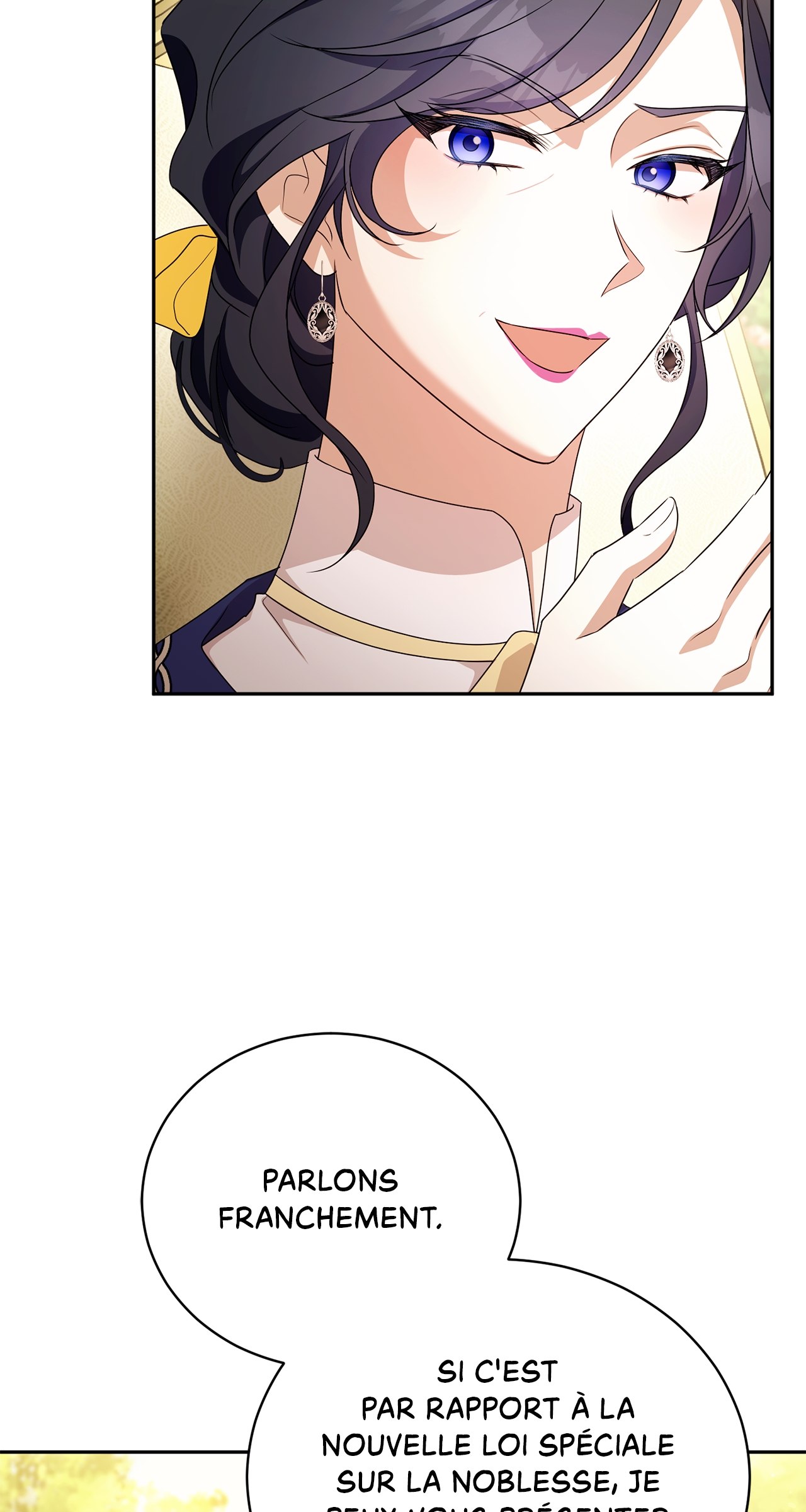 Read Dearest Fiancé I Know You Despise Me FR Manga Online