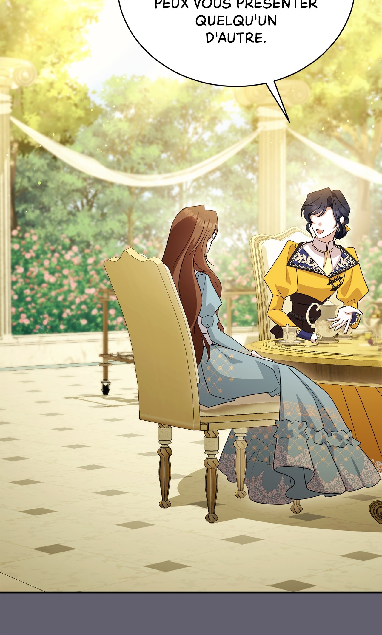 Read Dearest Fiancé I Know You Despise Me FR Manga Online