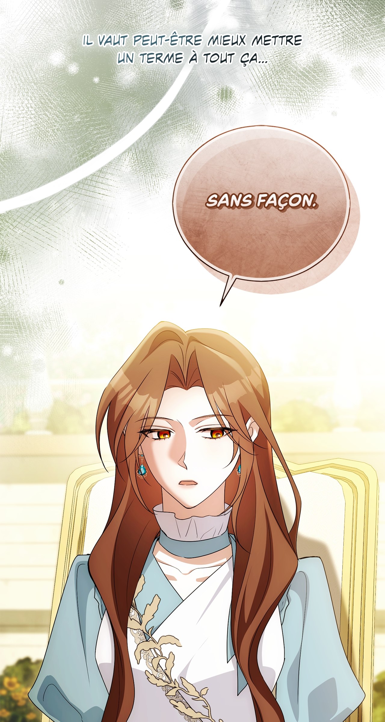 Read Dearest Fiancé I Know You Despise Me FR Manga Online