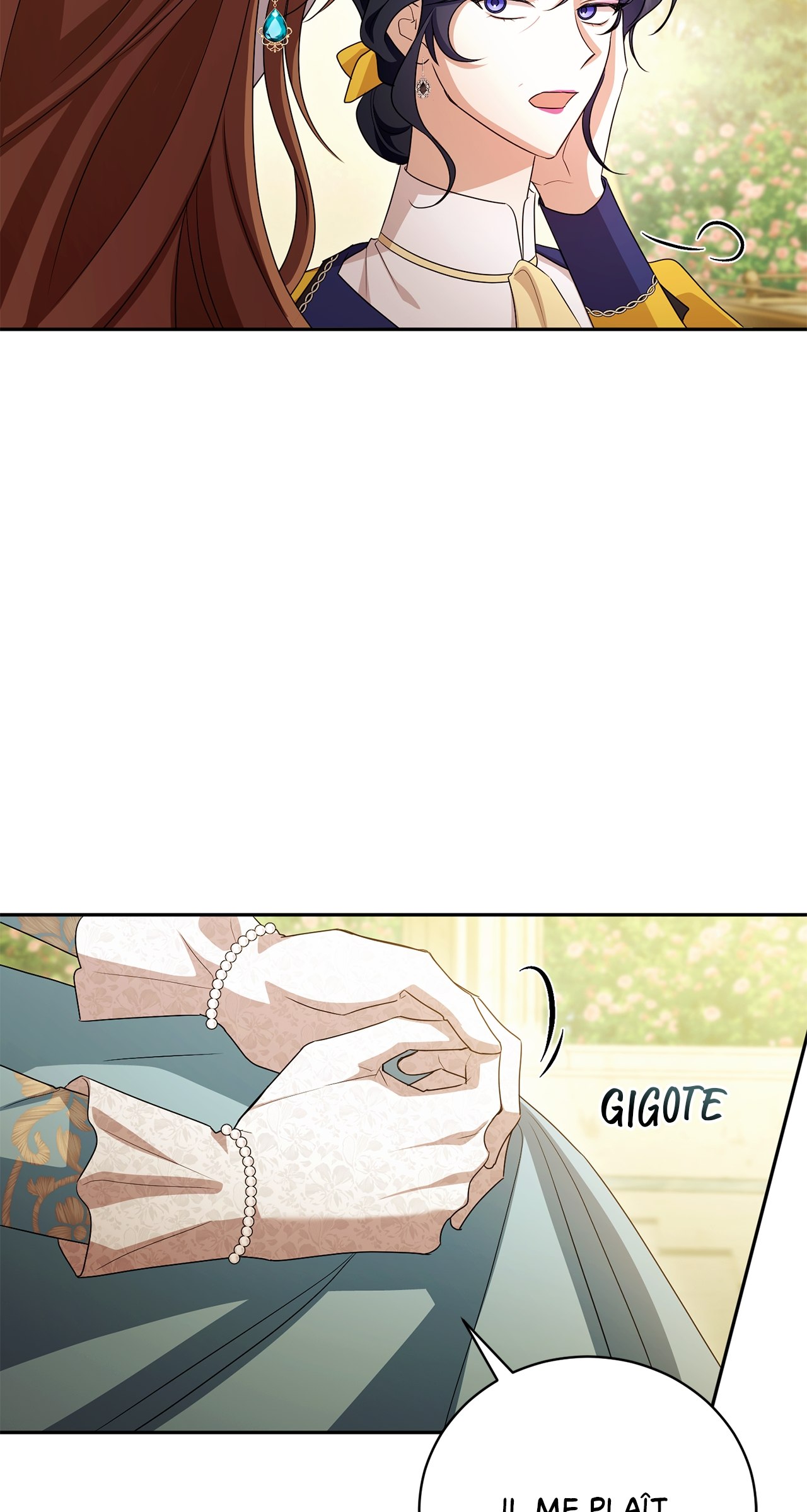 Read Dearest Fiancé I Know You Despise Me FR Manga Online