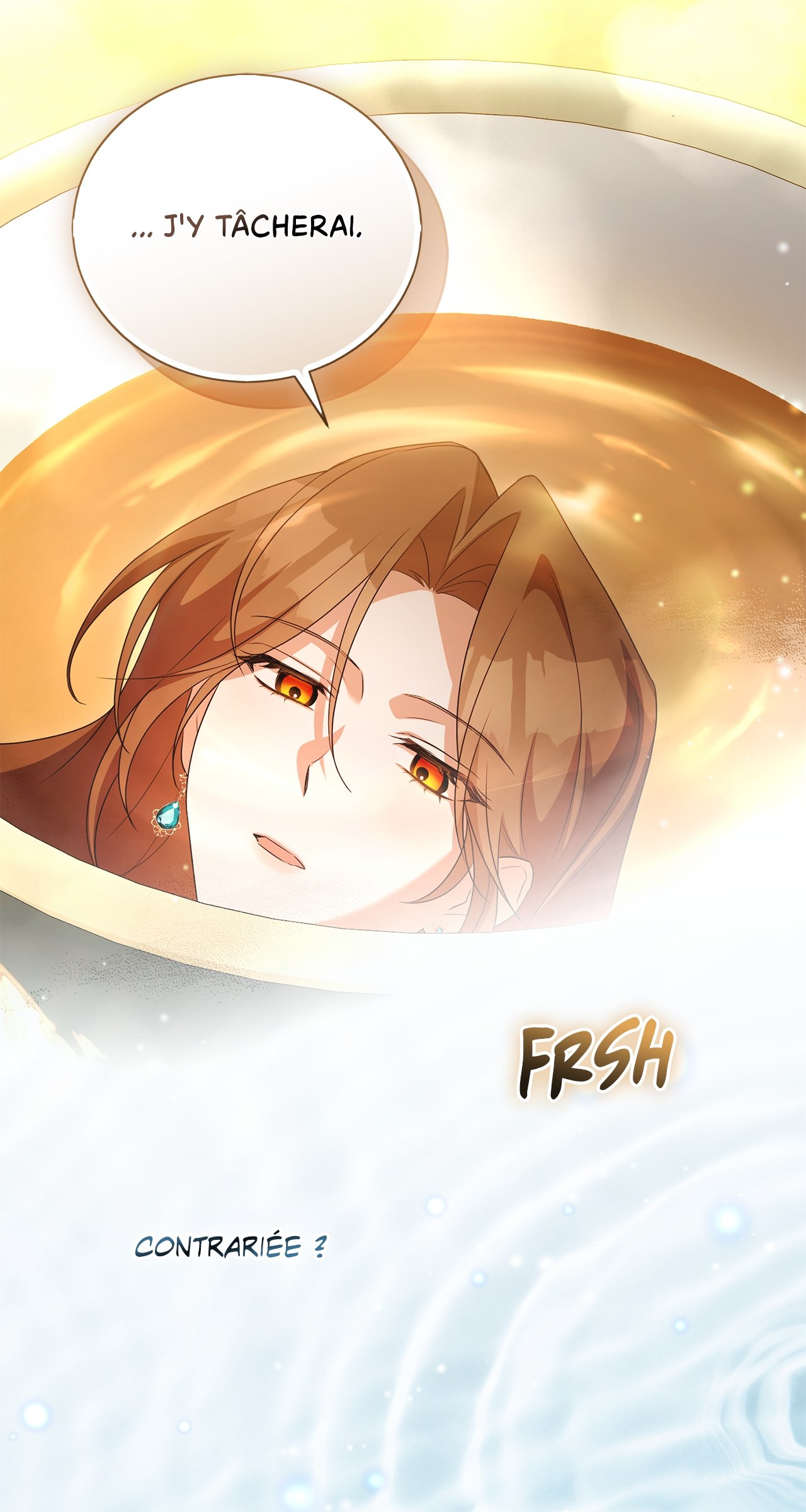 Read Dearest Fiancé I Know You Despise Me FR Manga Online