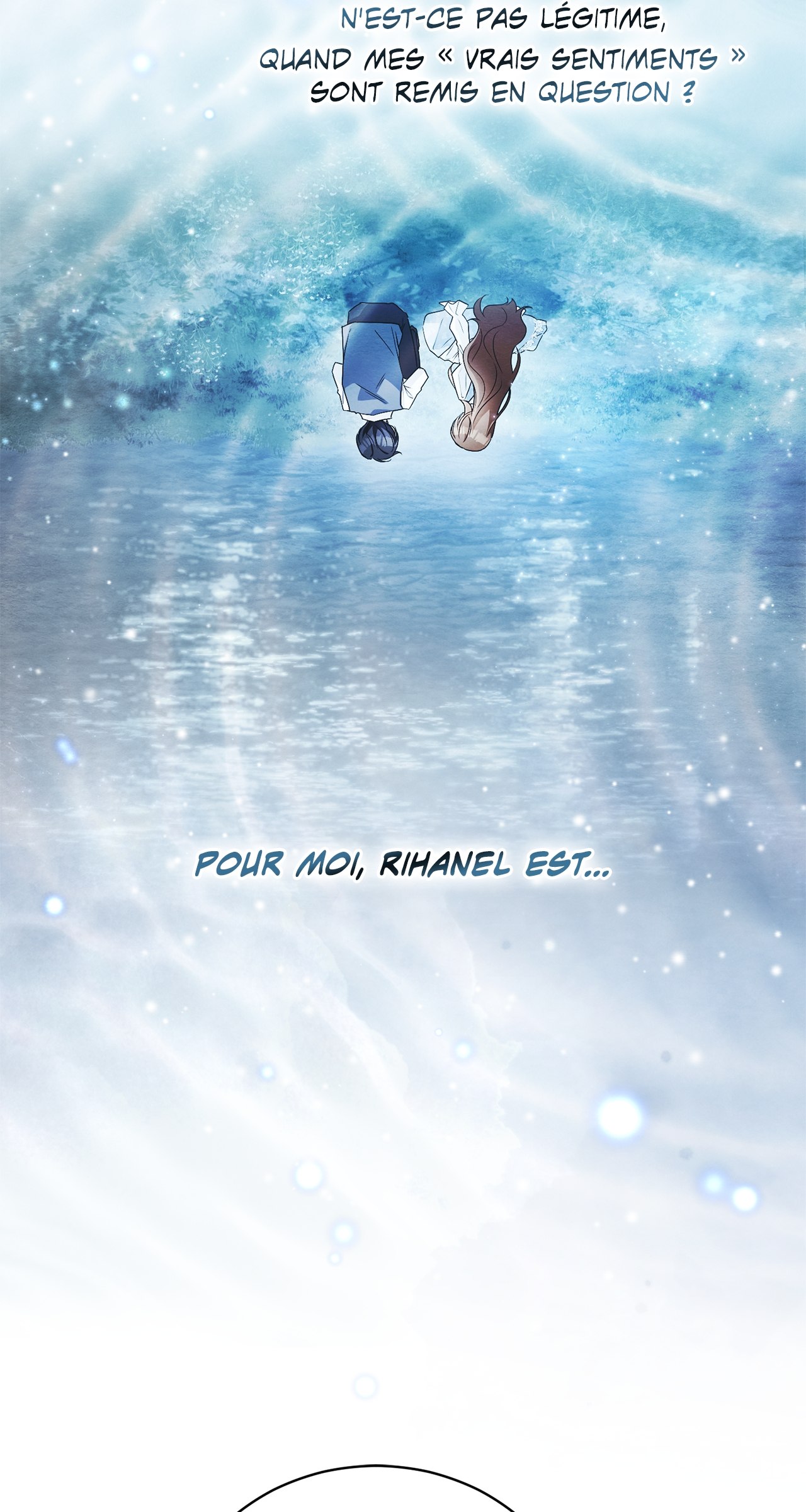 Read Dearest Fiancé I Know You Despise Me FR Manga Online