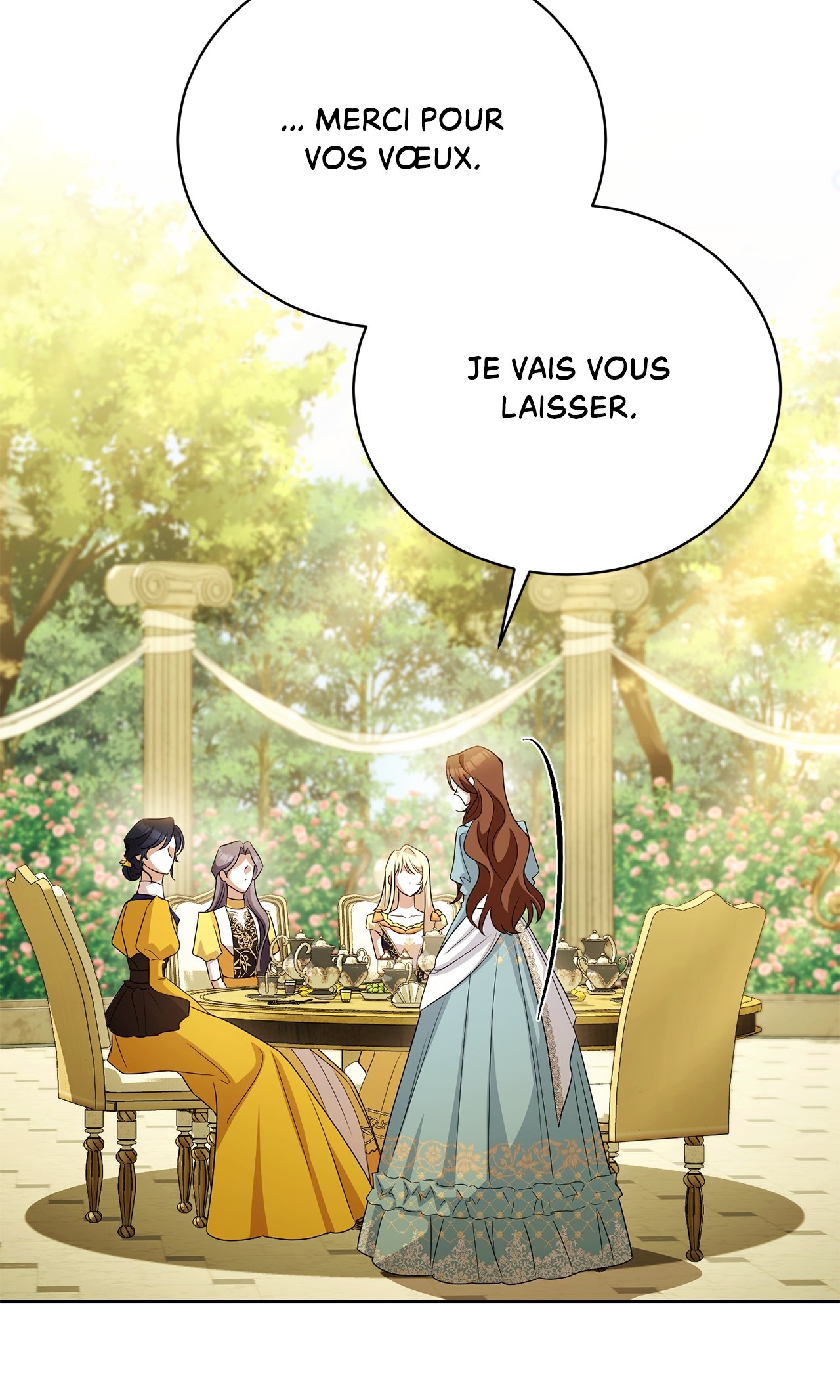 Read Dearest Fiancé I Know You Despise Me FR Manga Online
