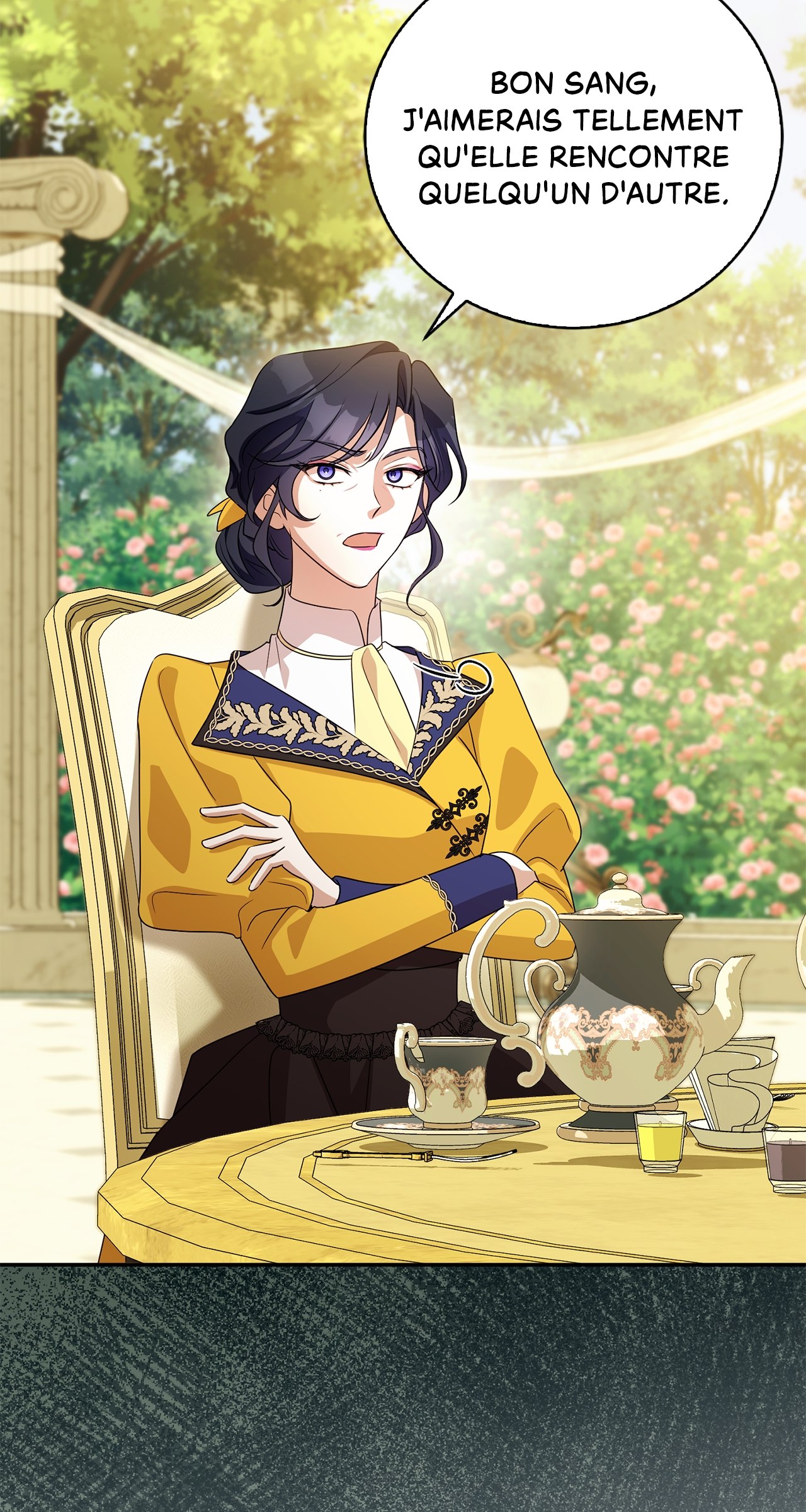 Read Dearest Fiancé I Know You Despise Me FR Manga Online