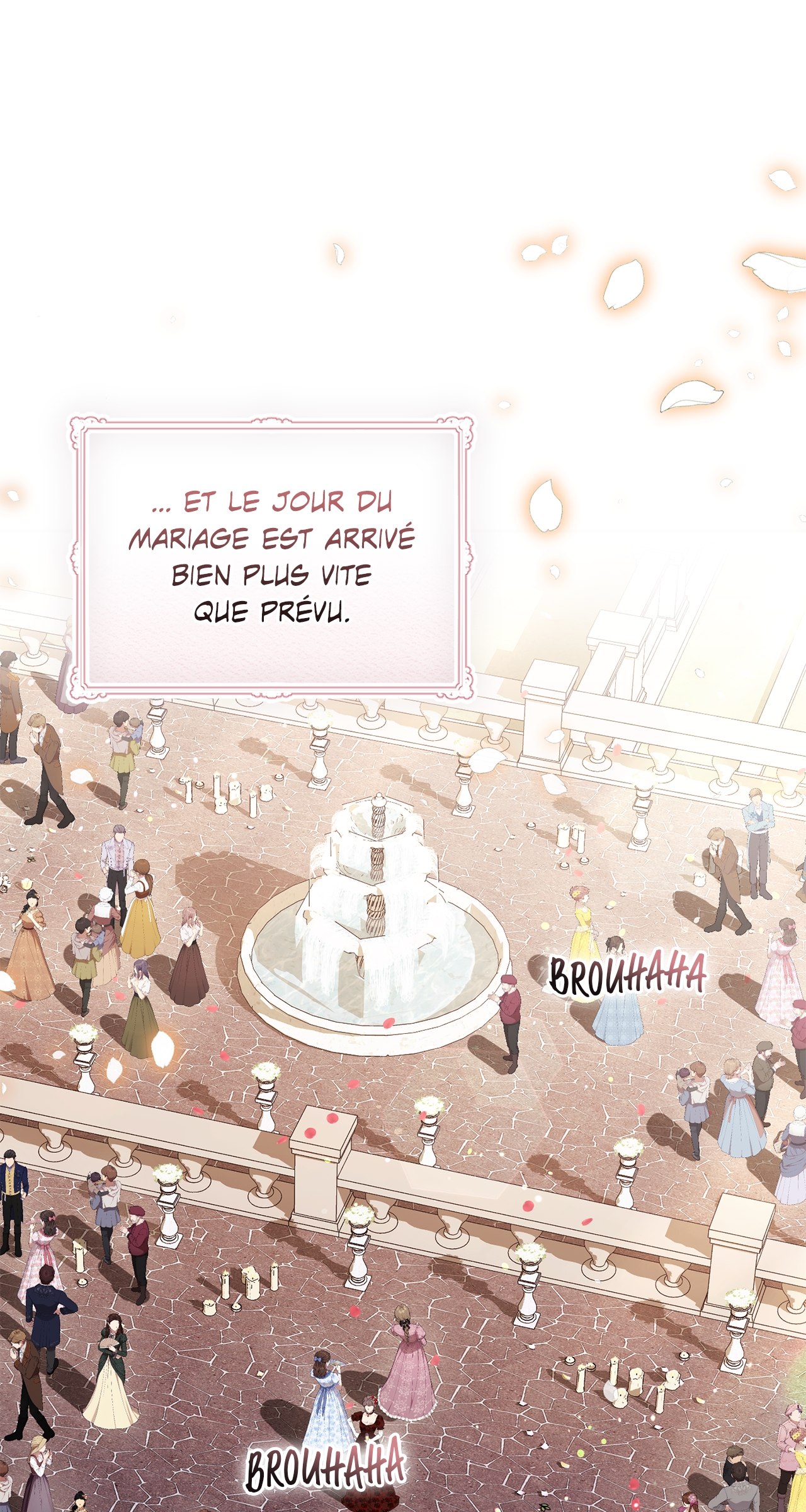 Read Dearest Fiancé I Know You Despise Me FR Manga Online