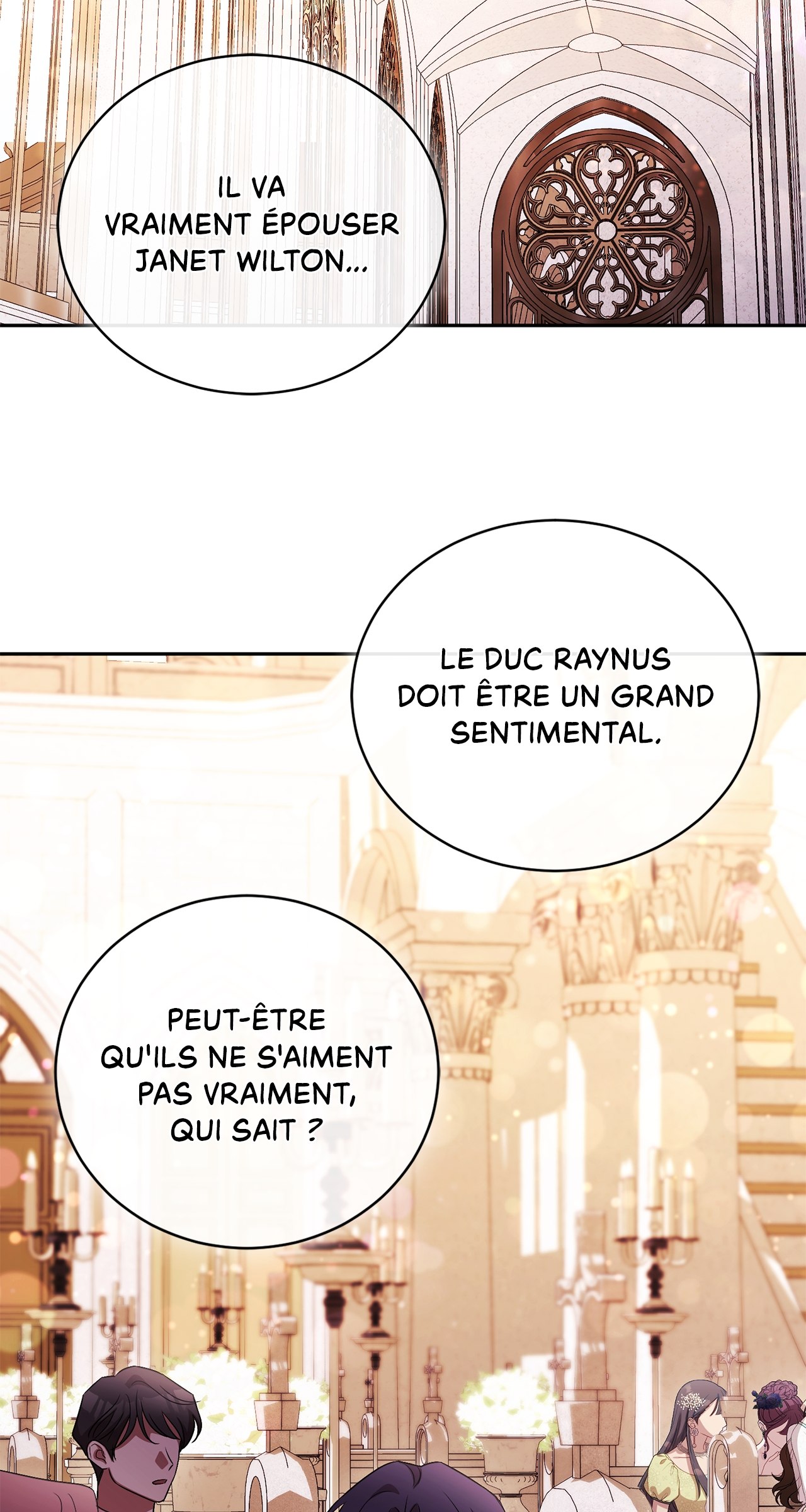 Read Dearest Fiancé I Know You Despise Me FR Manga Online