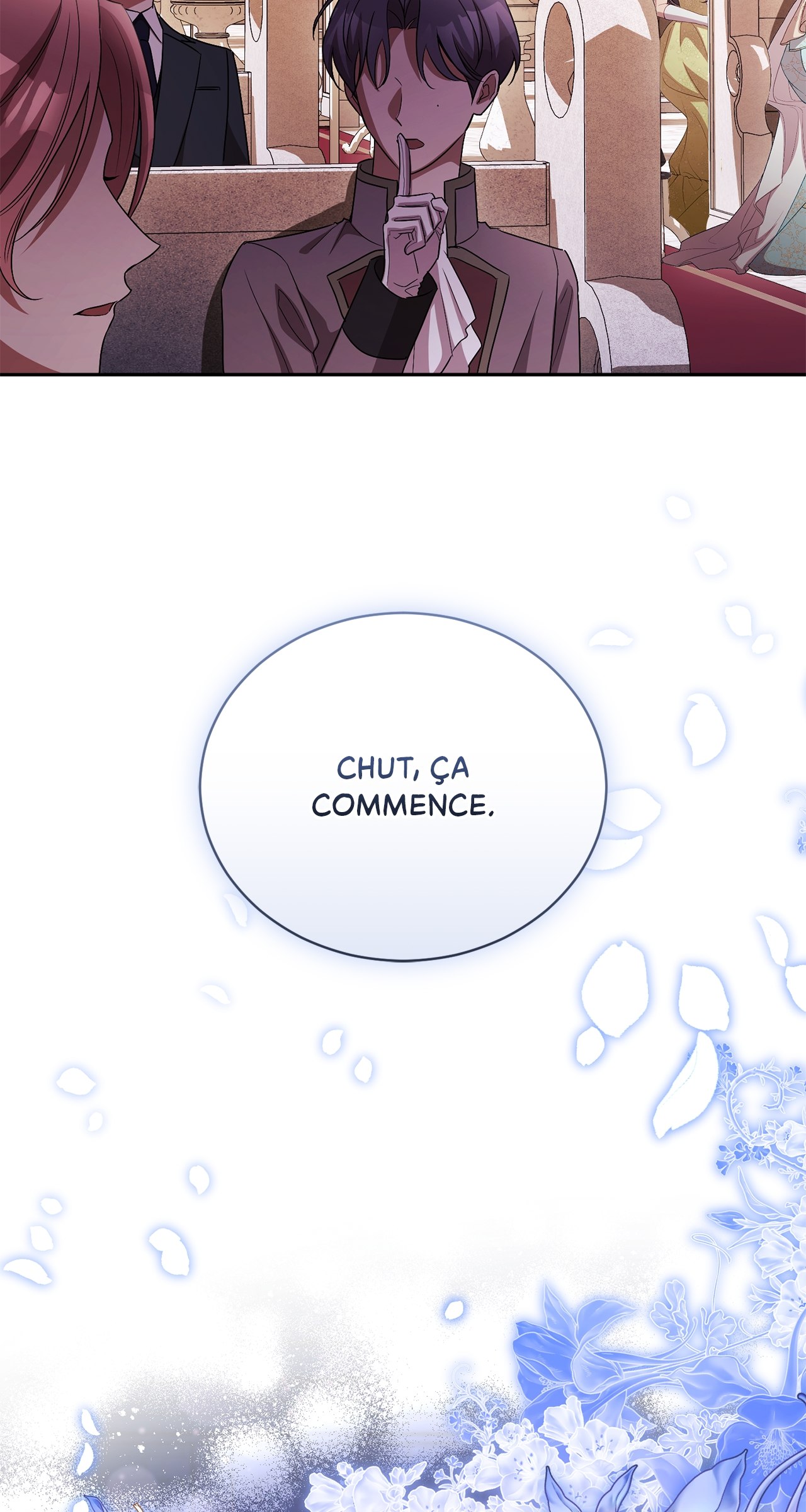 Read Dearest Fiancé I Know You Despise Me FR Manga Online