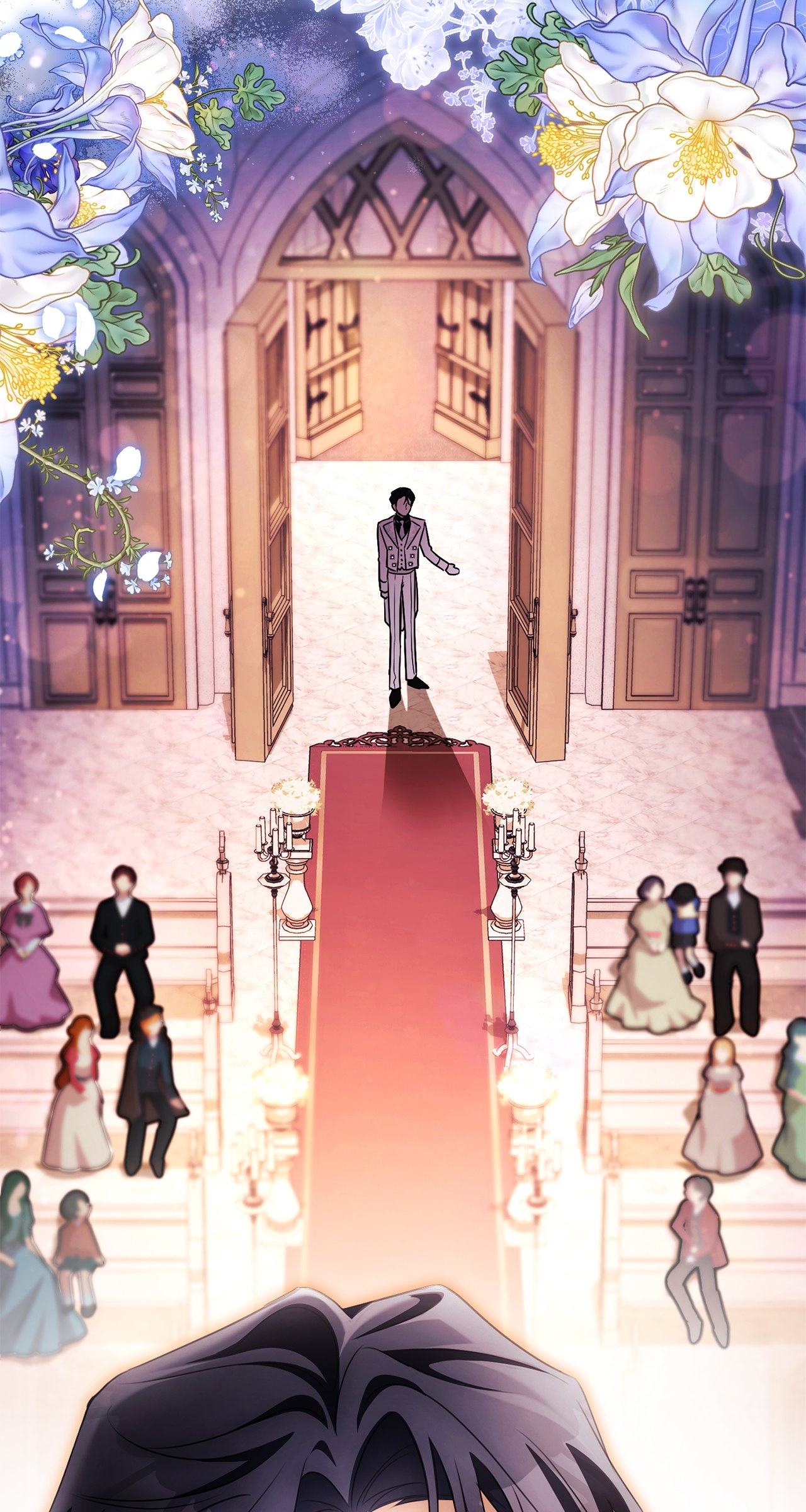 Read Dearest Fiancé I Know You Despise Me FR Manga Online