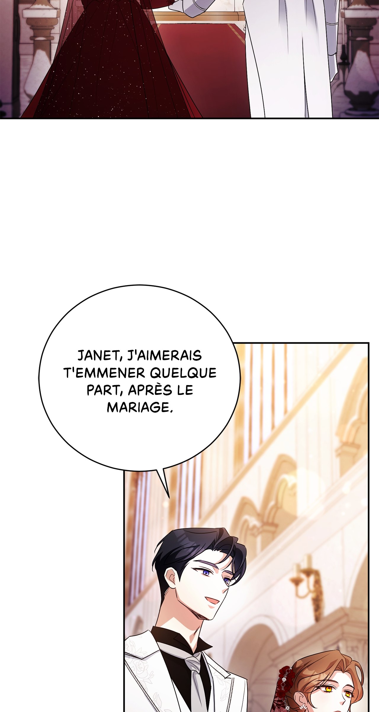 Read Dearest Fiancé I Know You Despise Me FR Manga Online